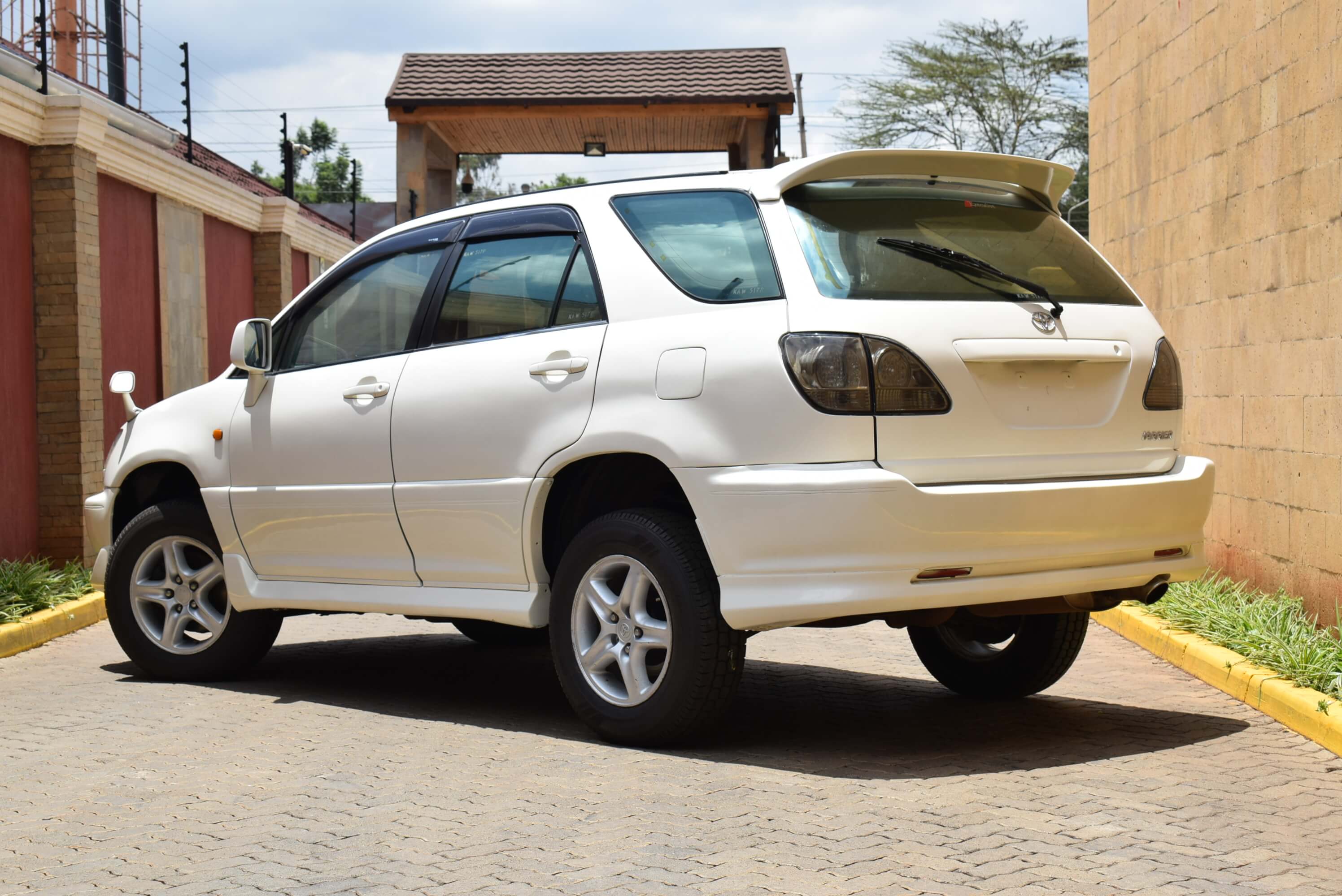 Executive Super Rides Limited