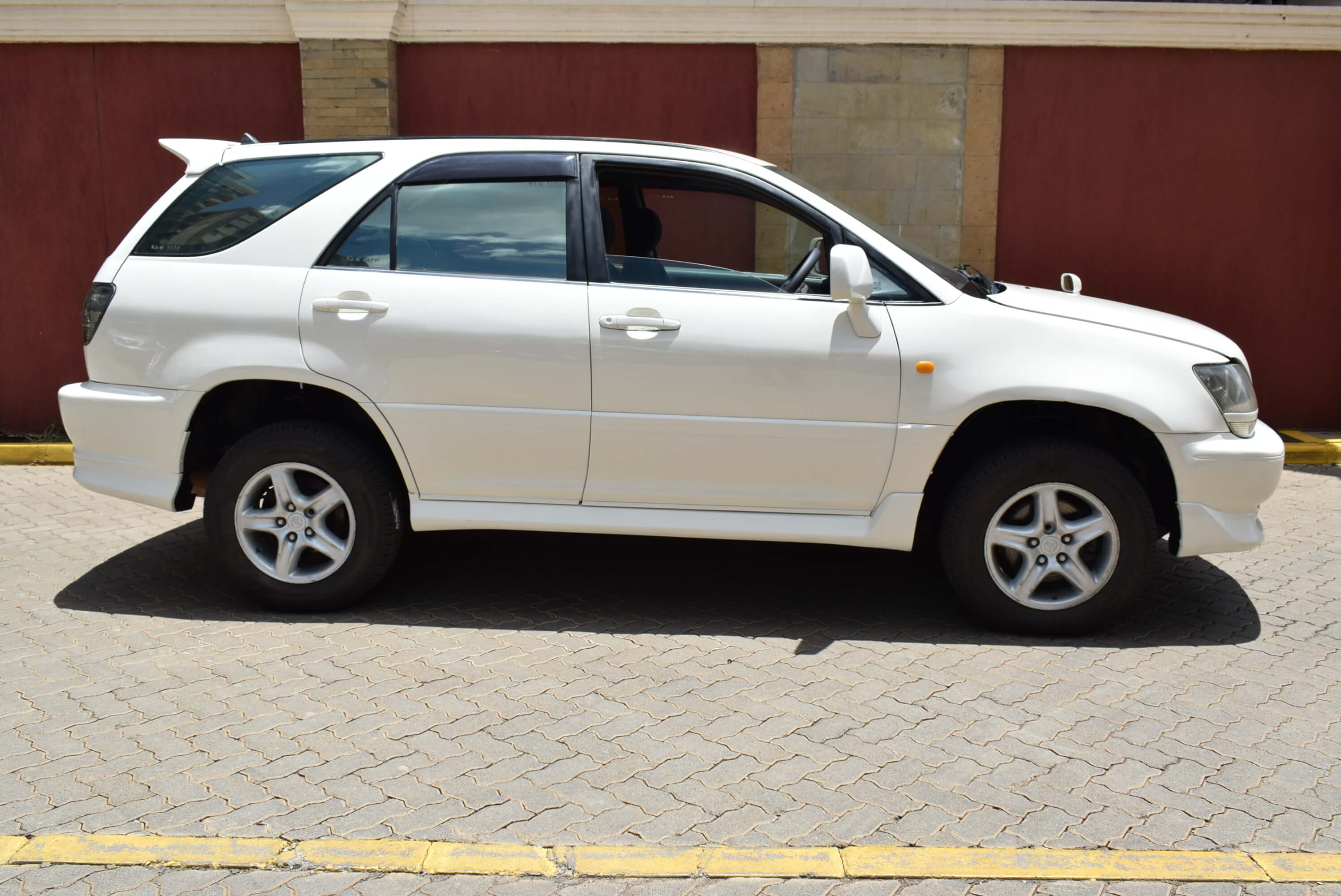 Executive Super Rides Limited