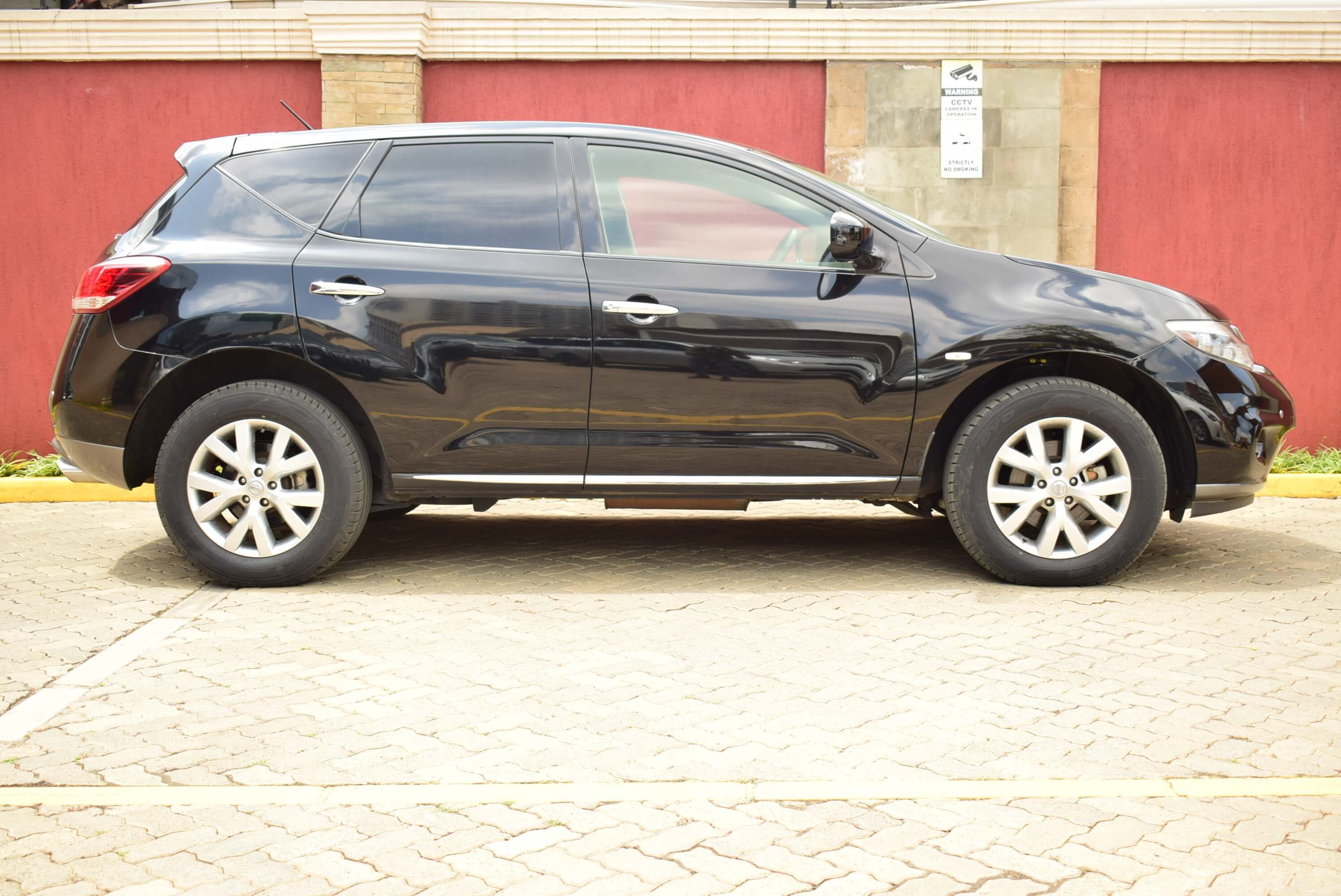 Executive Super Rides Limited