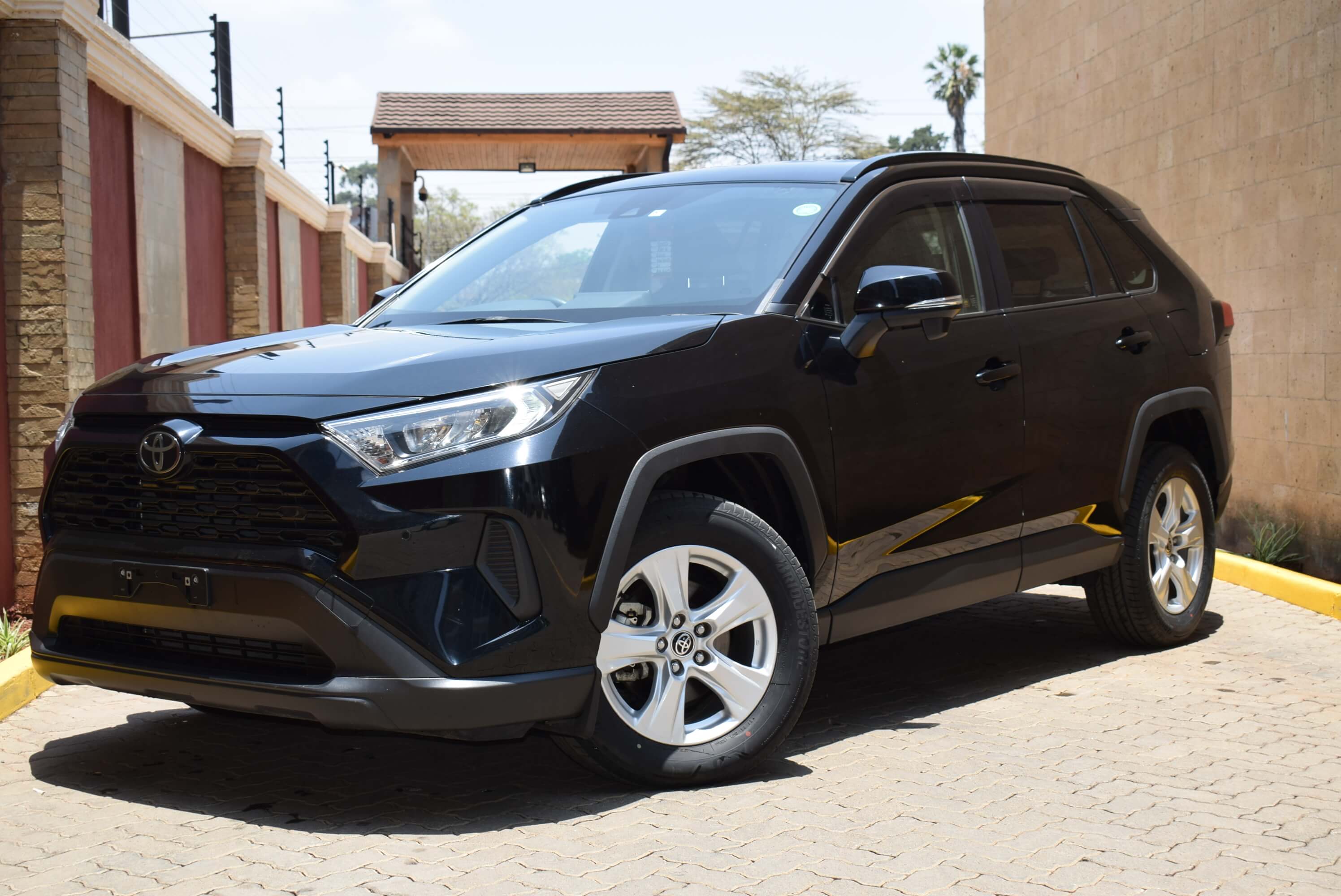 Executive Super Rides Limited