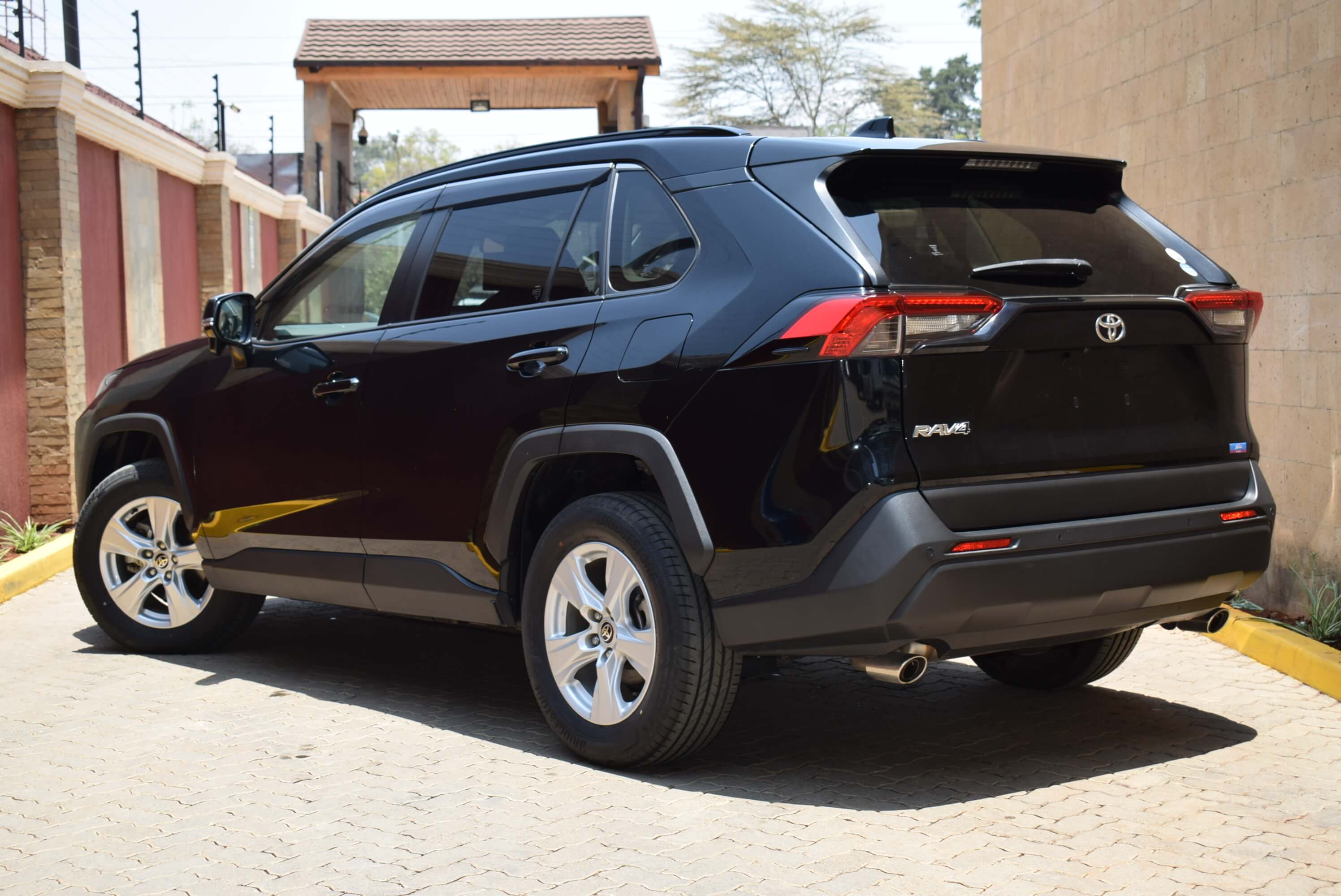 Executive Super Rides Limited