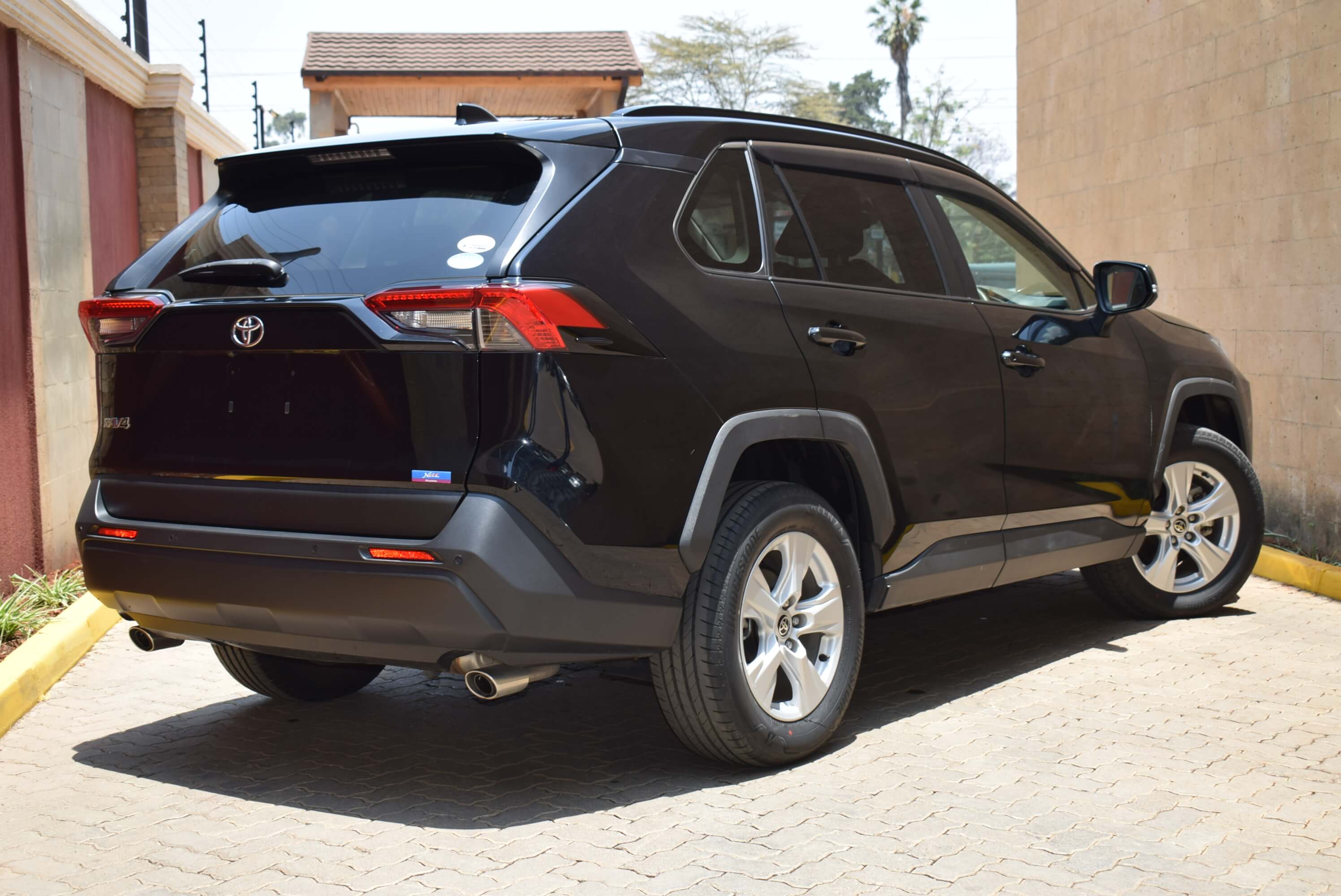 Executive Super Rides Limited