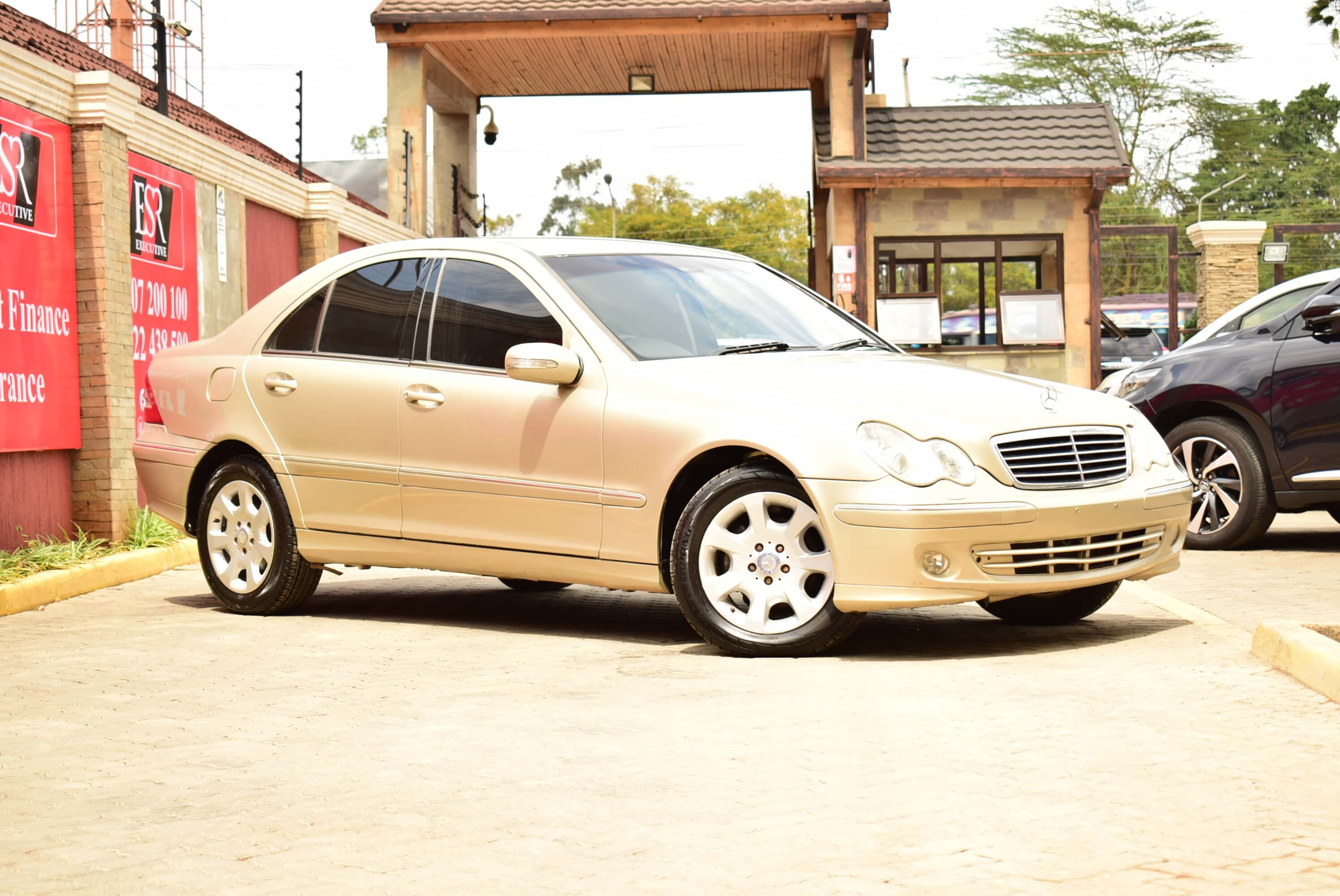 Executive Super Rides Limited