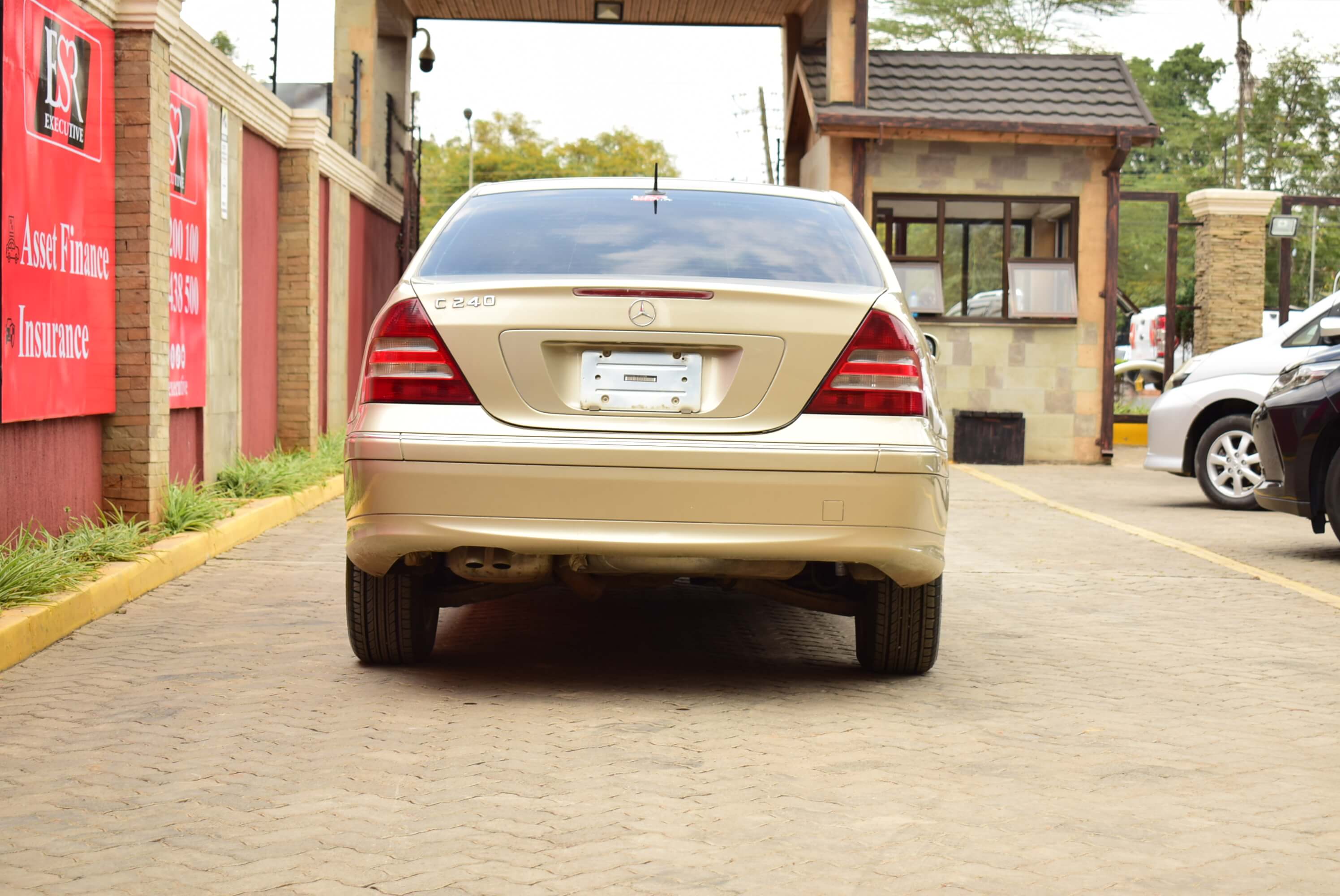 Executive Super Rides Limited