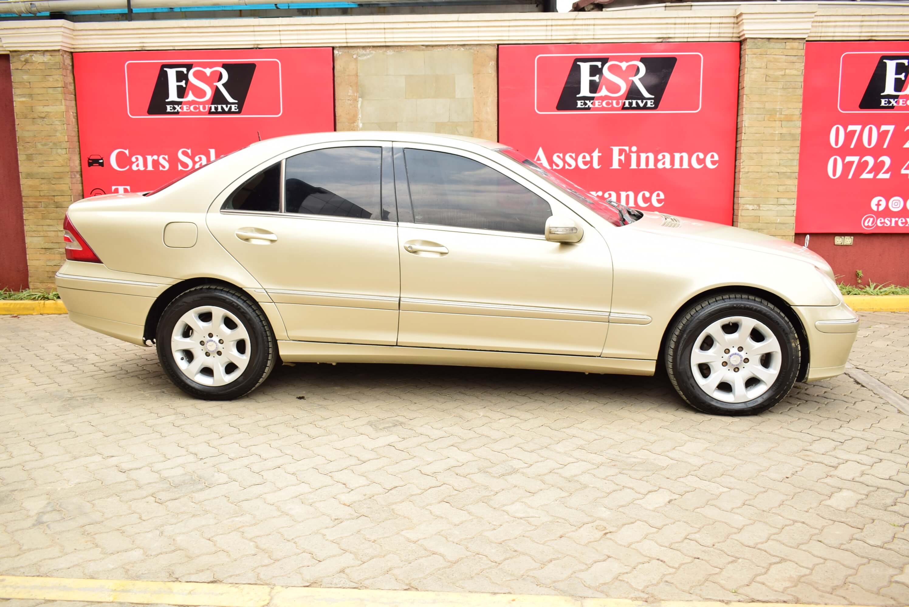 Executive Super Rides Limited