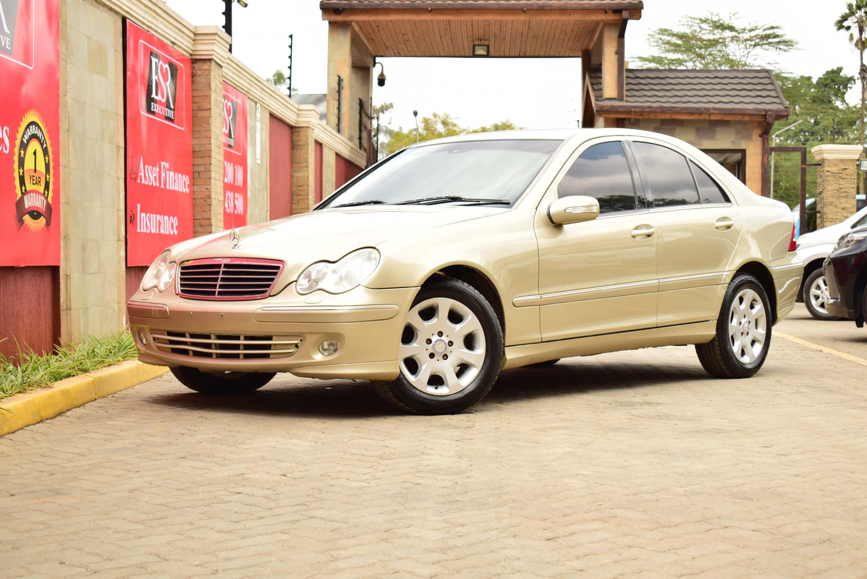 Executive Super Rides Limited