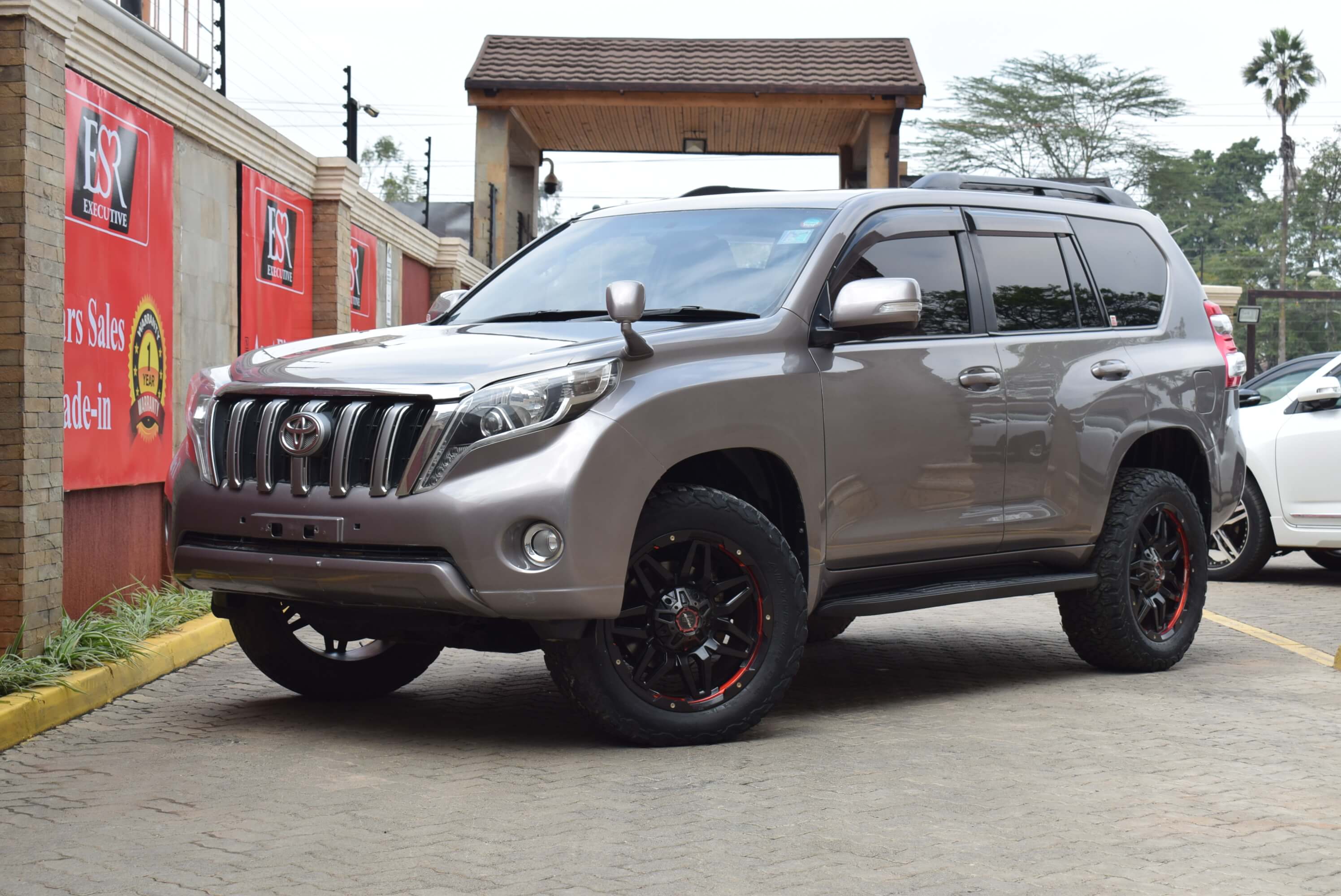 Executive Super Rides Limited