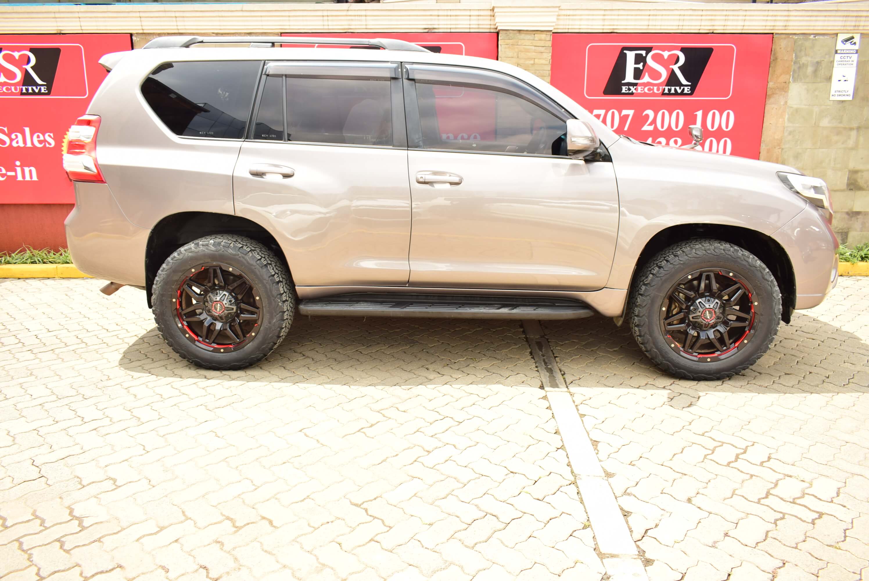 Executive Super Rides Limited