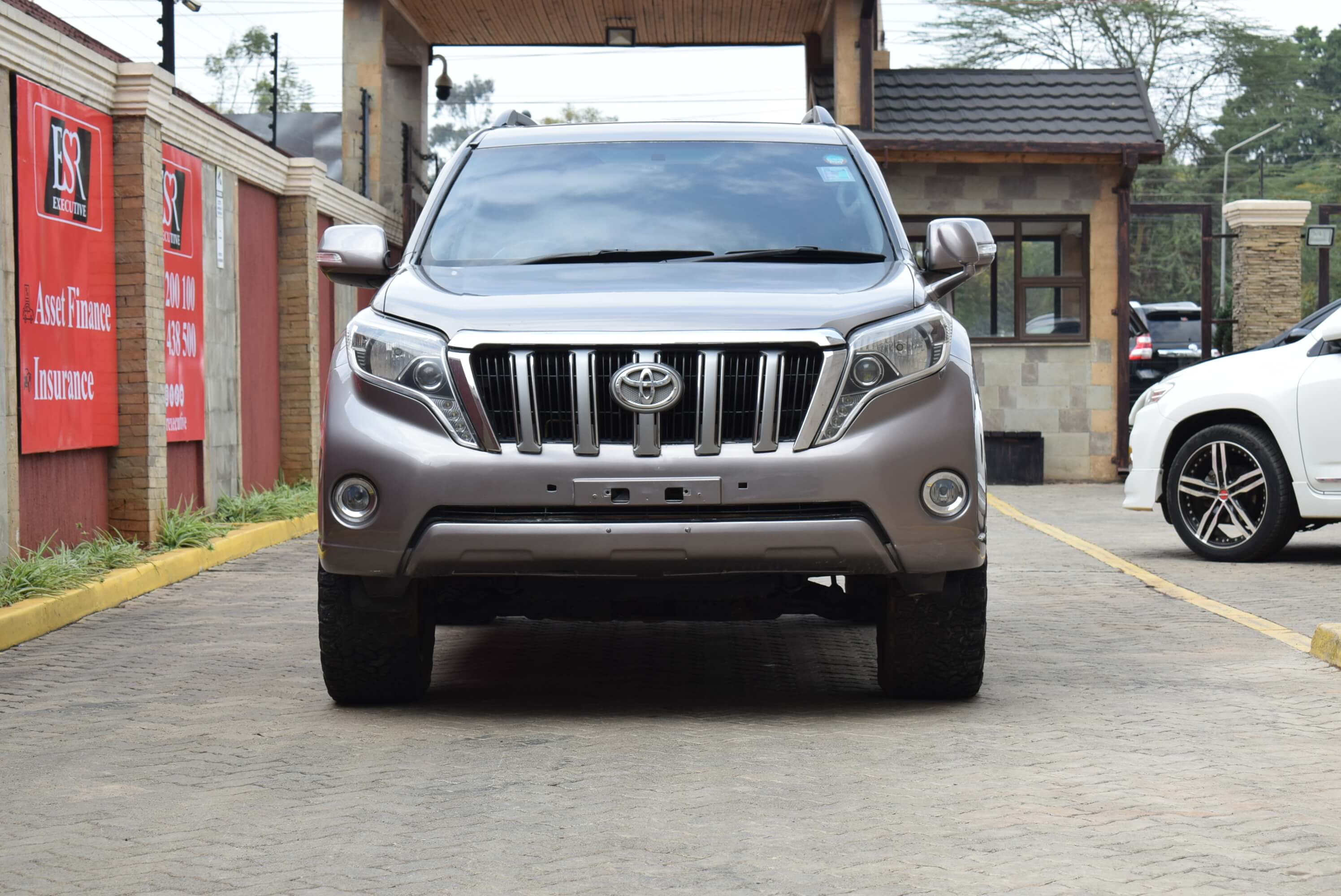 Executive Super Rides Limited