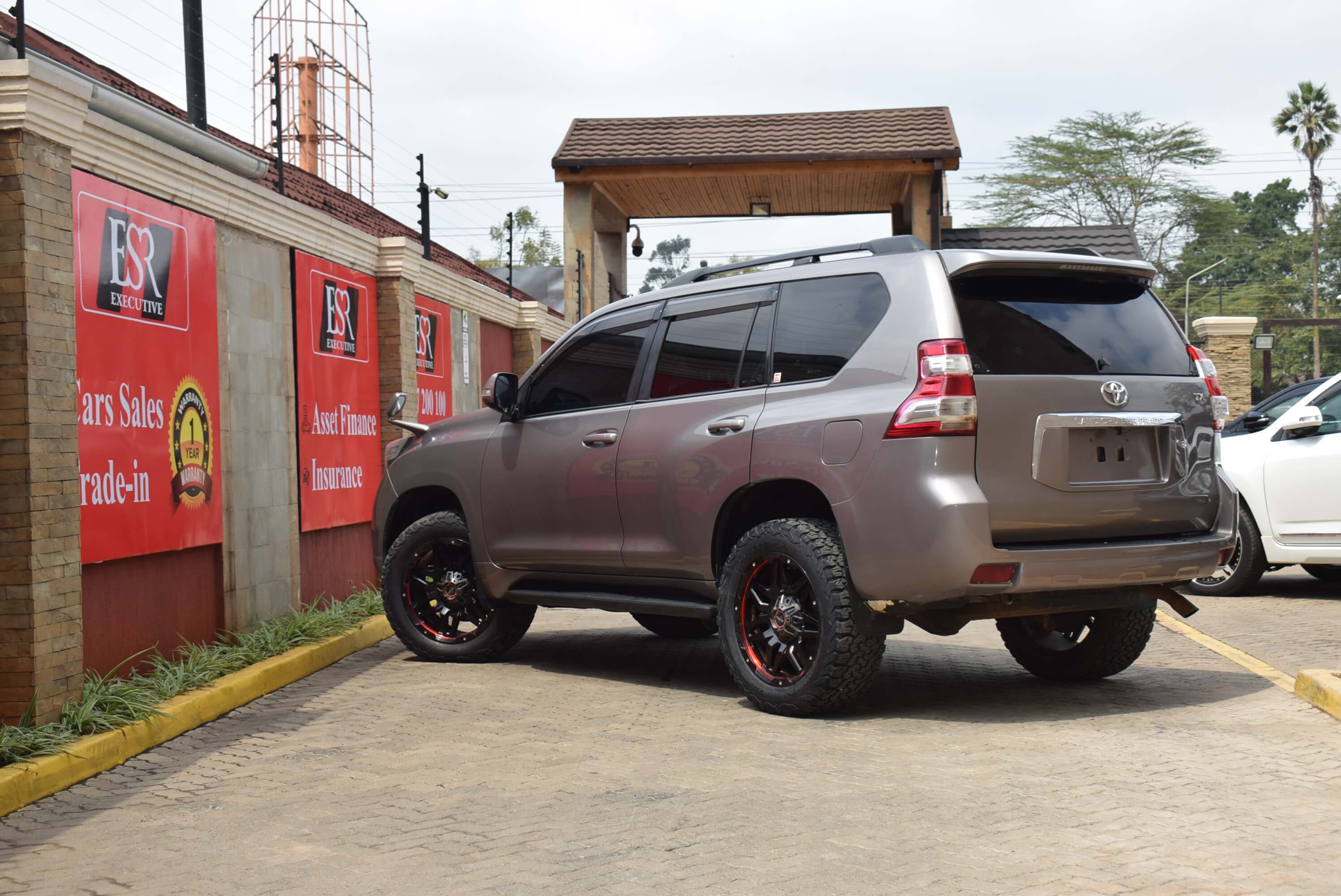 Executive Super Rides Limited