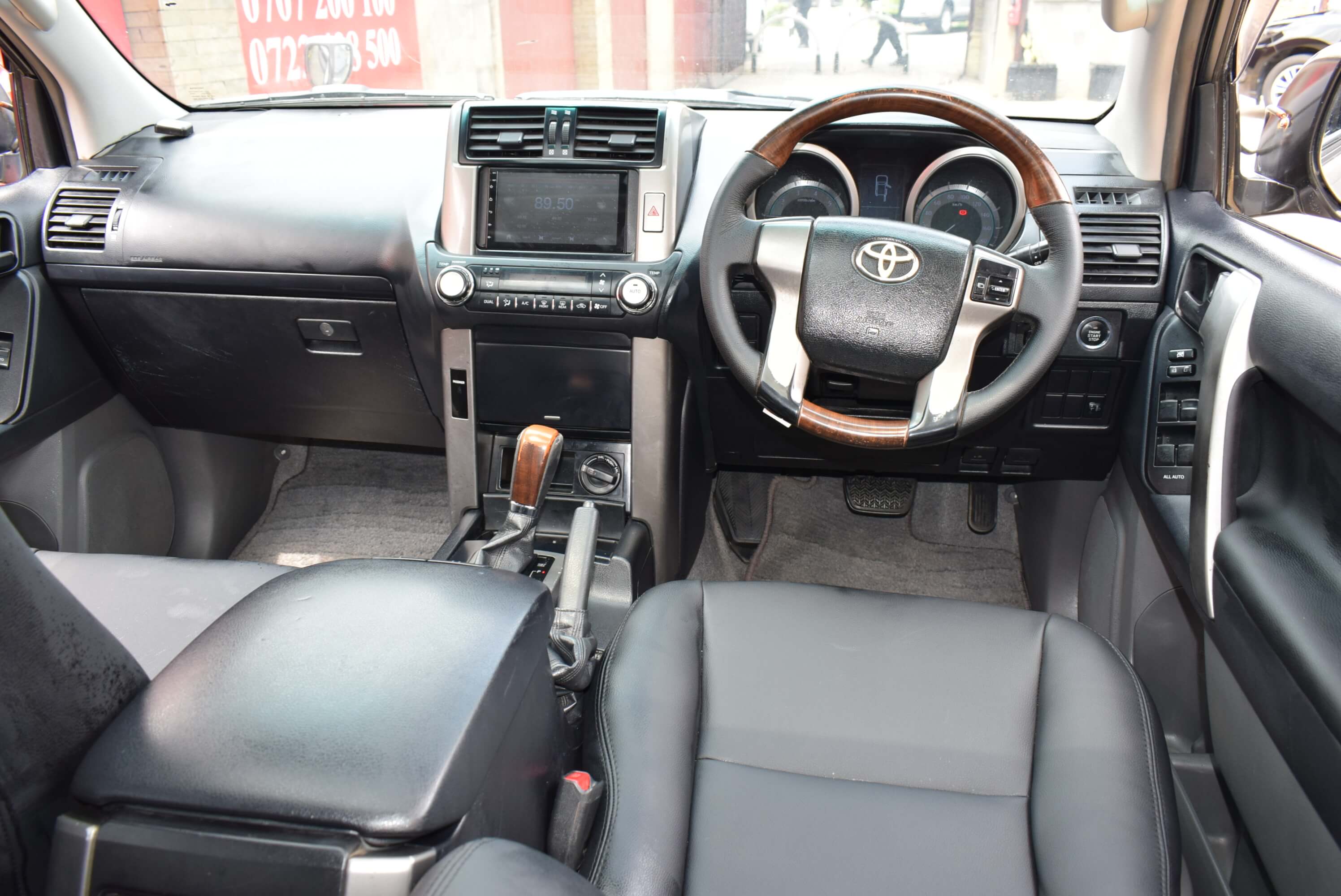 Executive Super Rides Limited