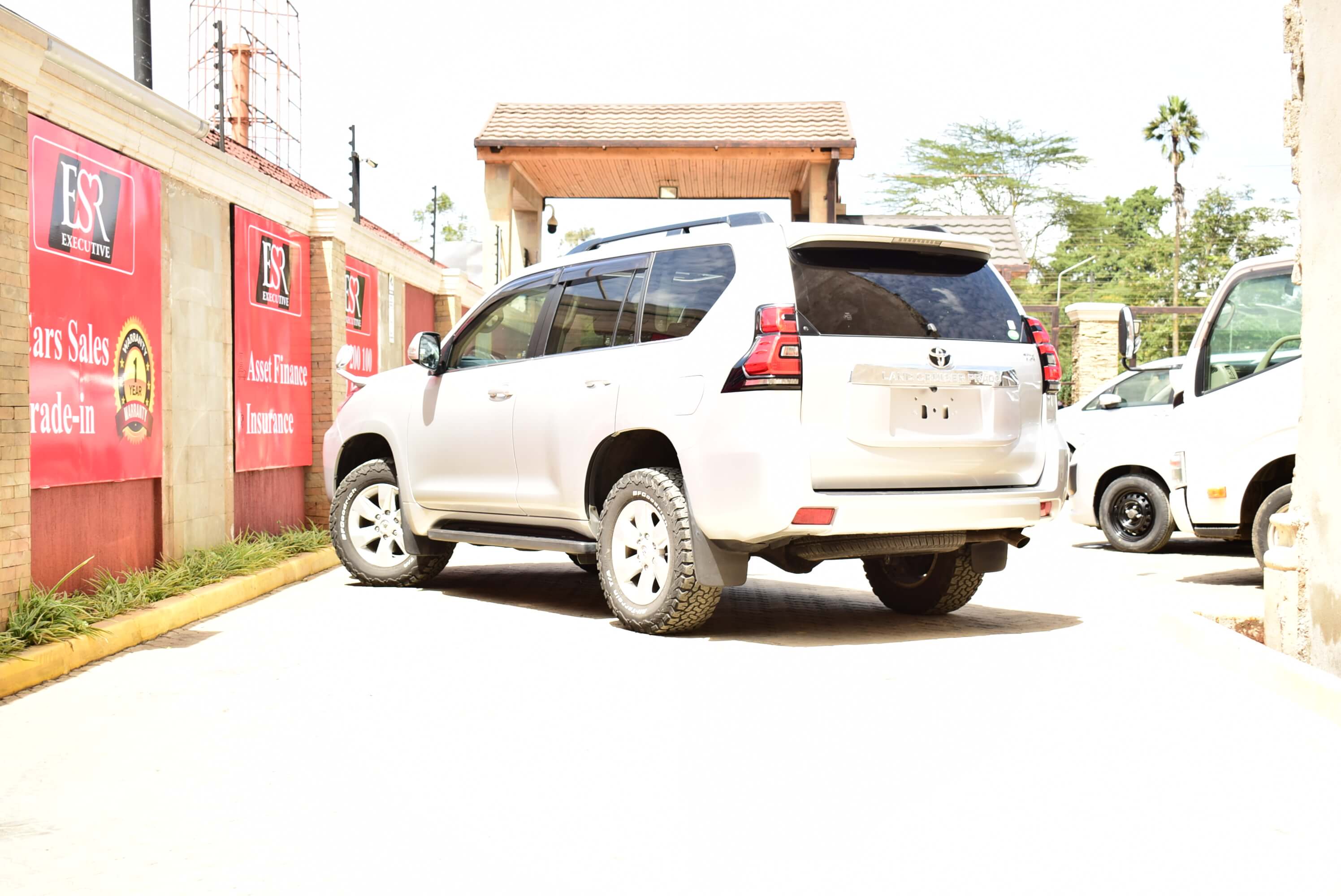 Executive Super Rides Limited