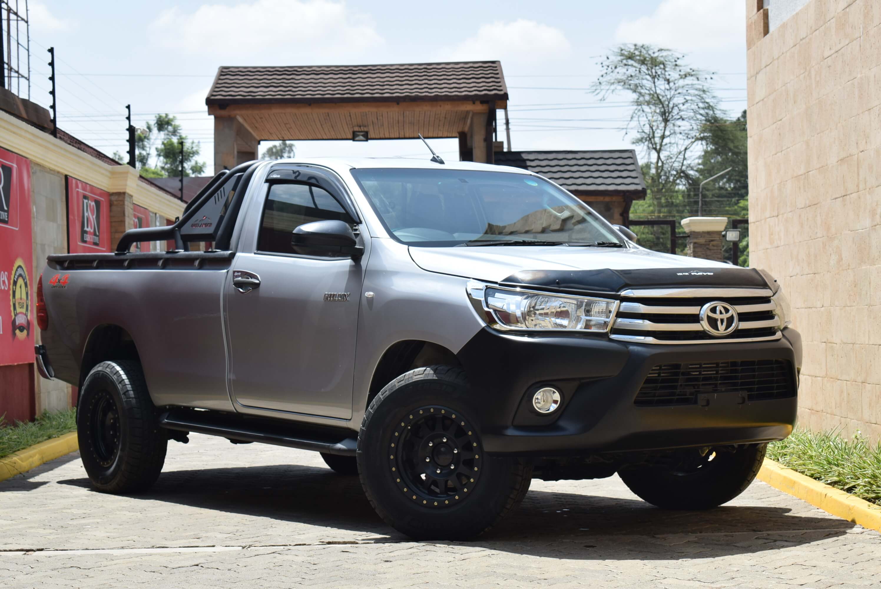 Executive Super Rides Limited