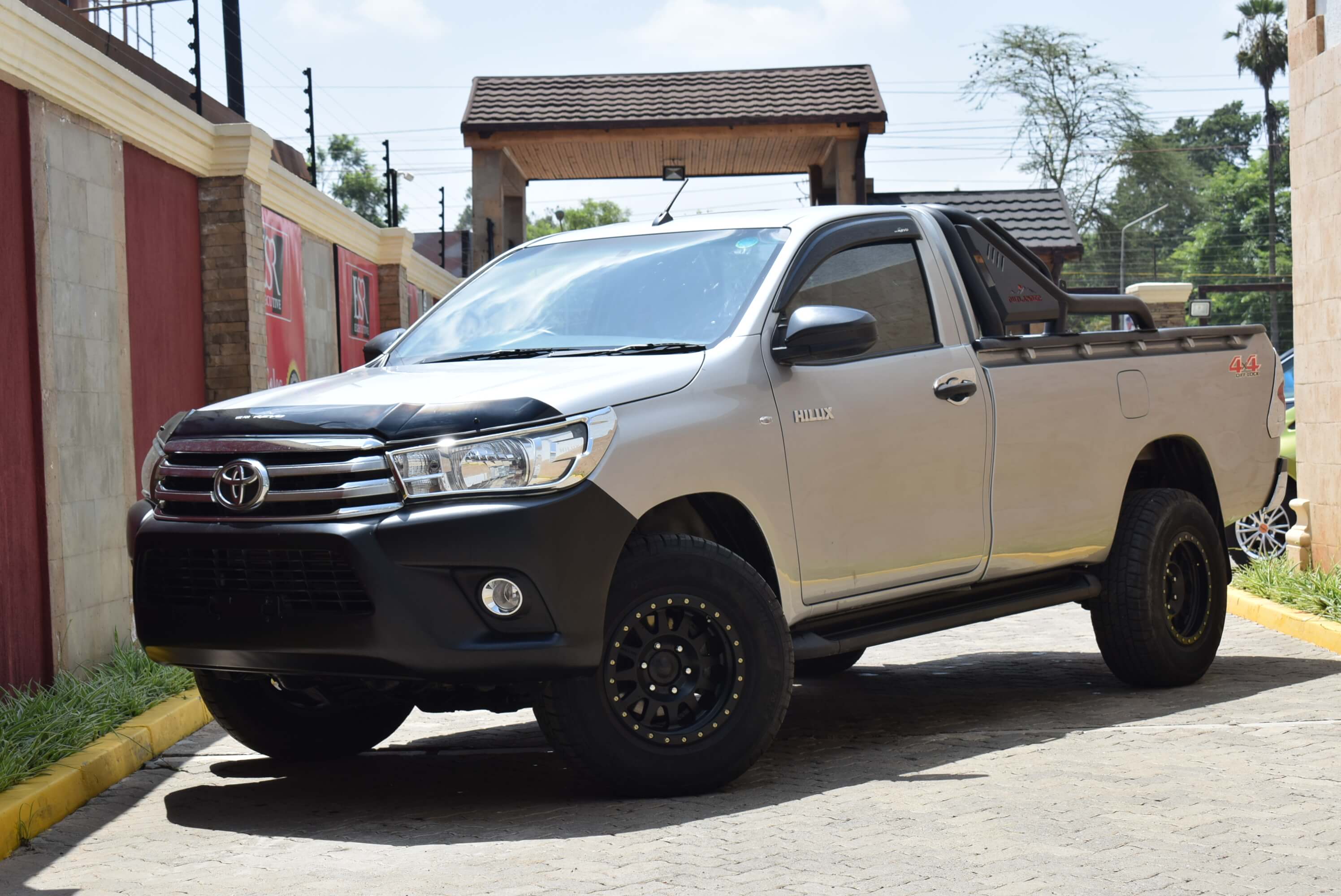 Executive Super Rides Limited