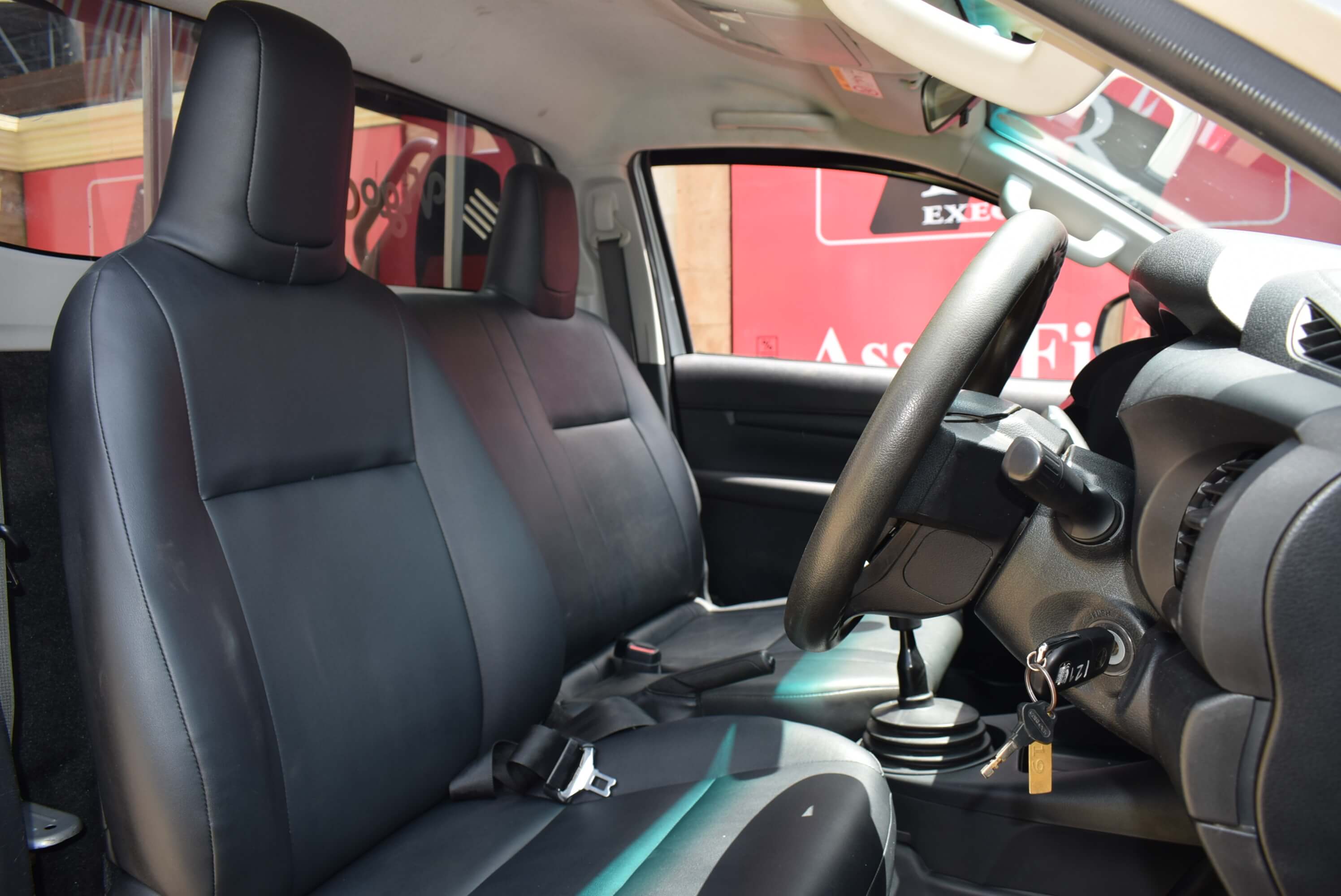 Executive Super Rides Limited