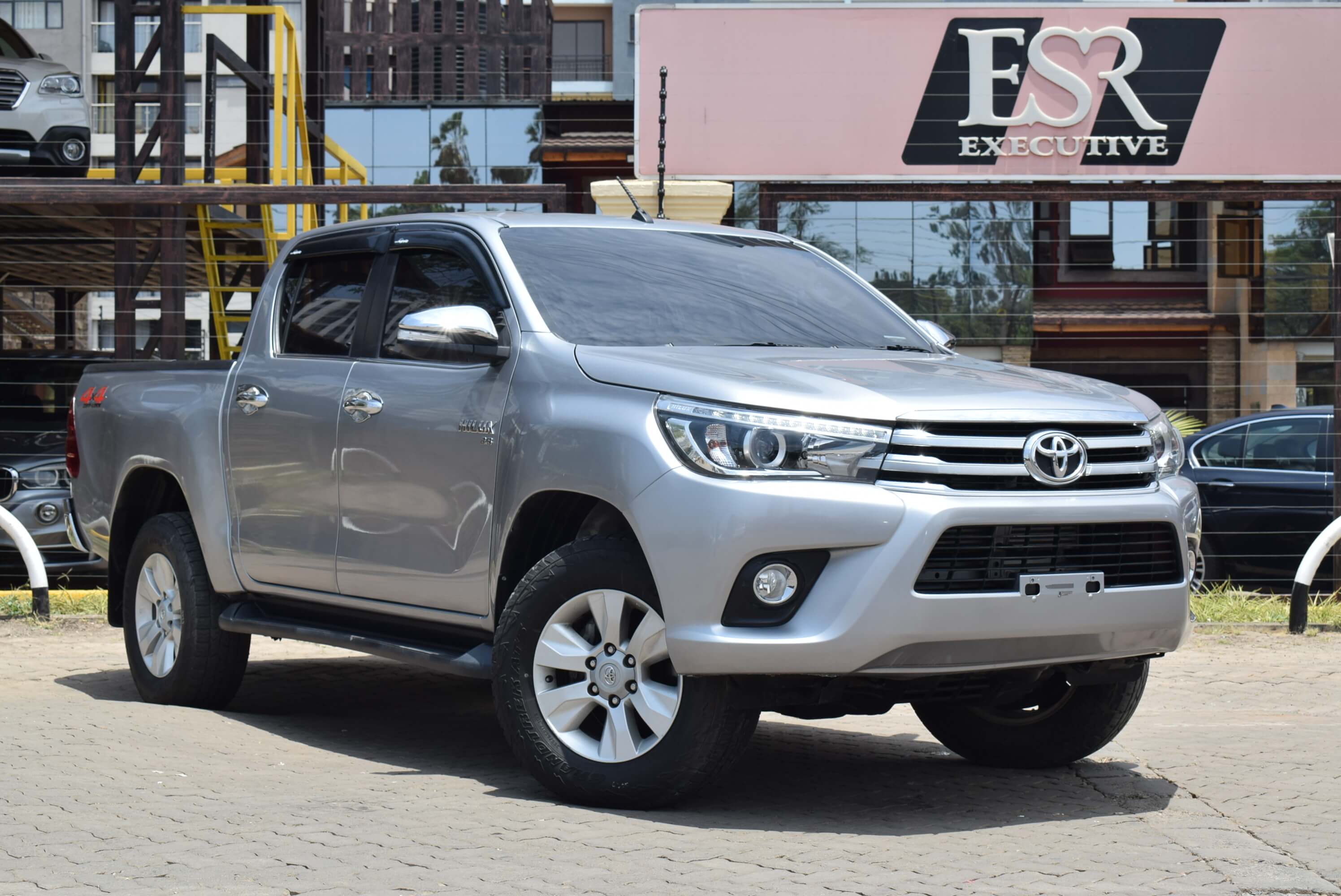 Executive Super Rides Limited