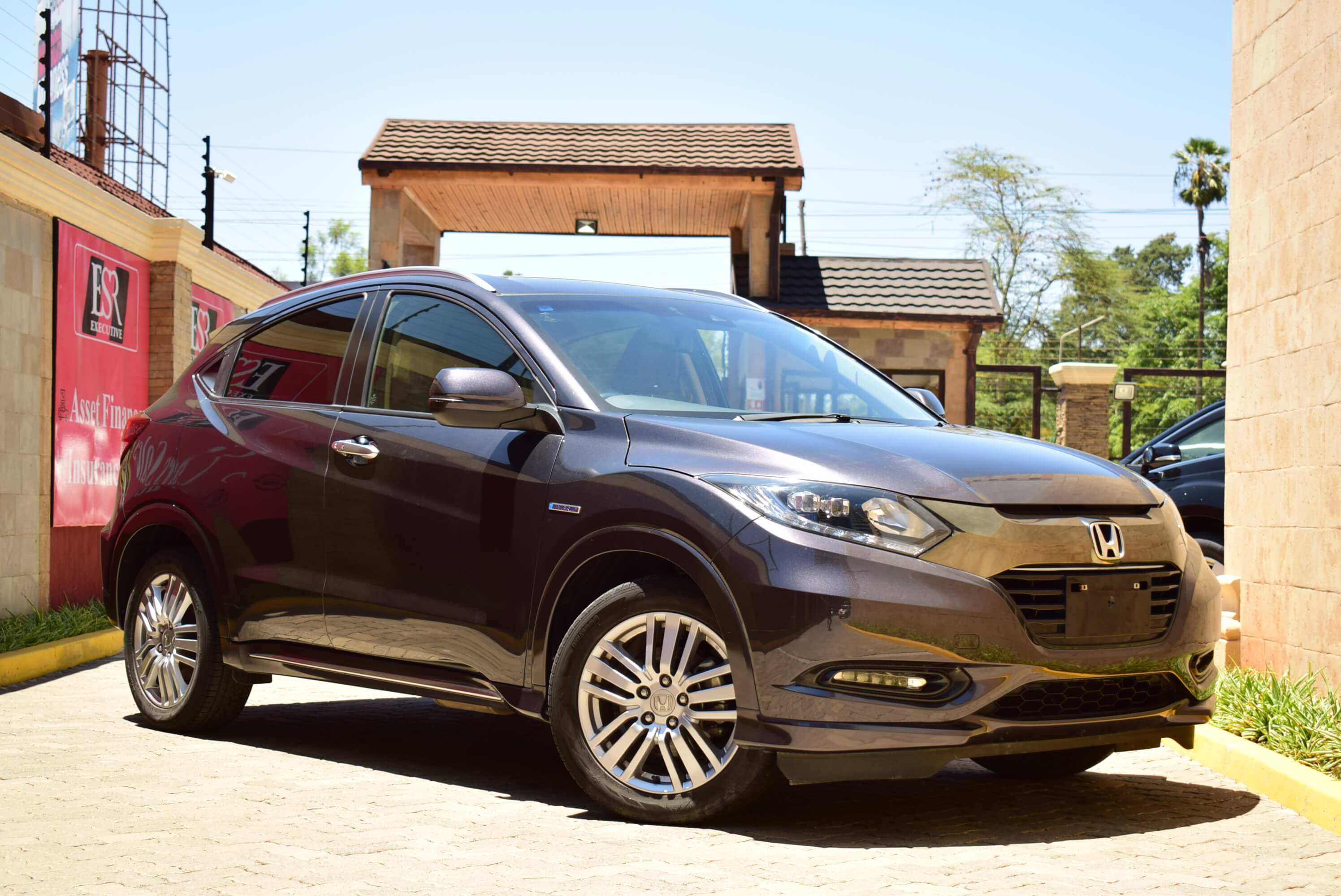 Executive Super Rides Limited