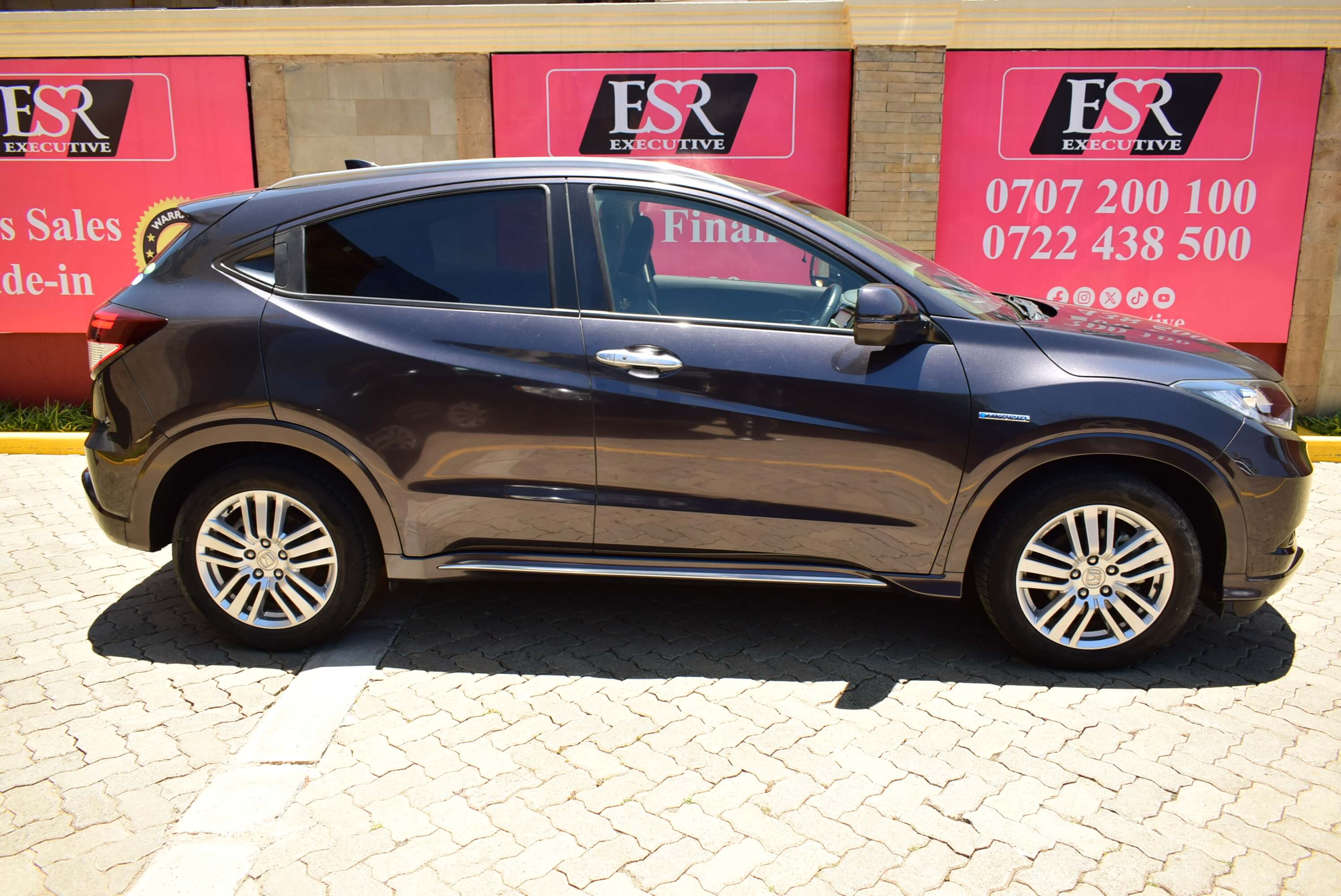 Executive Super Rides Limited