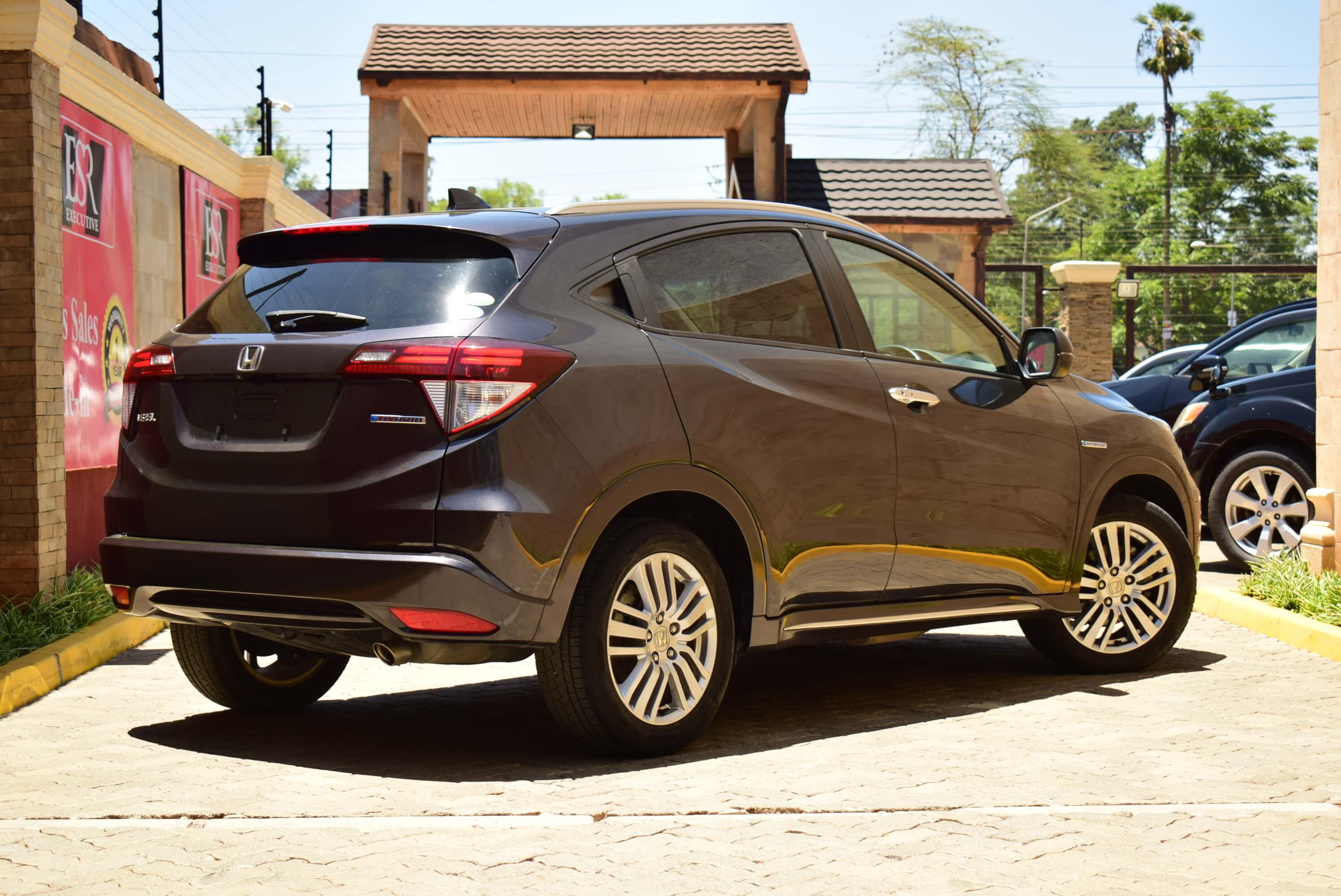 Executive Super Rides Limited