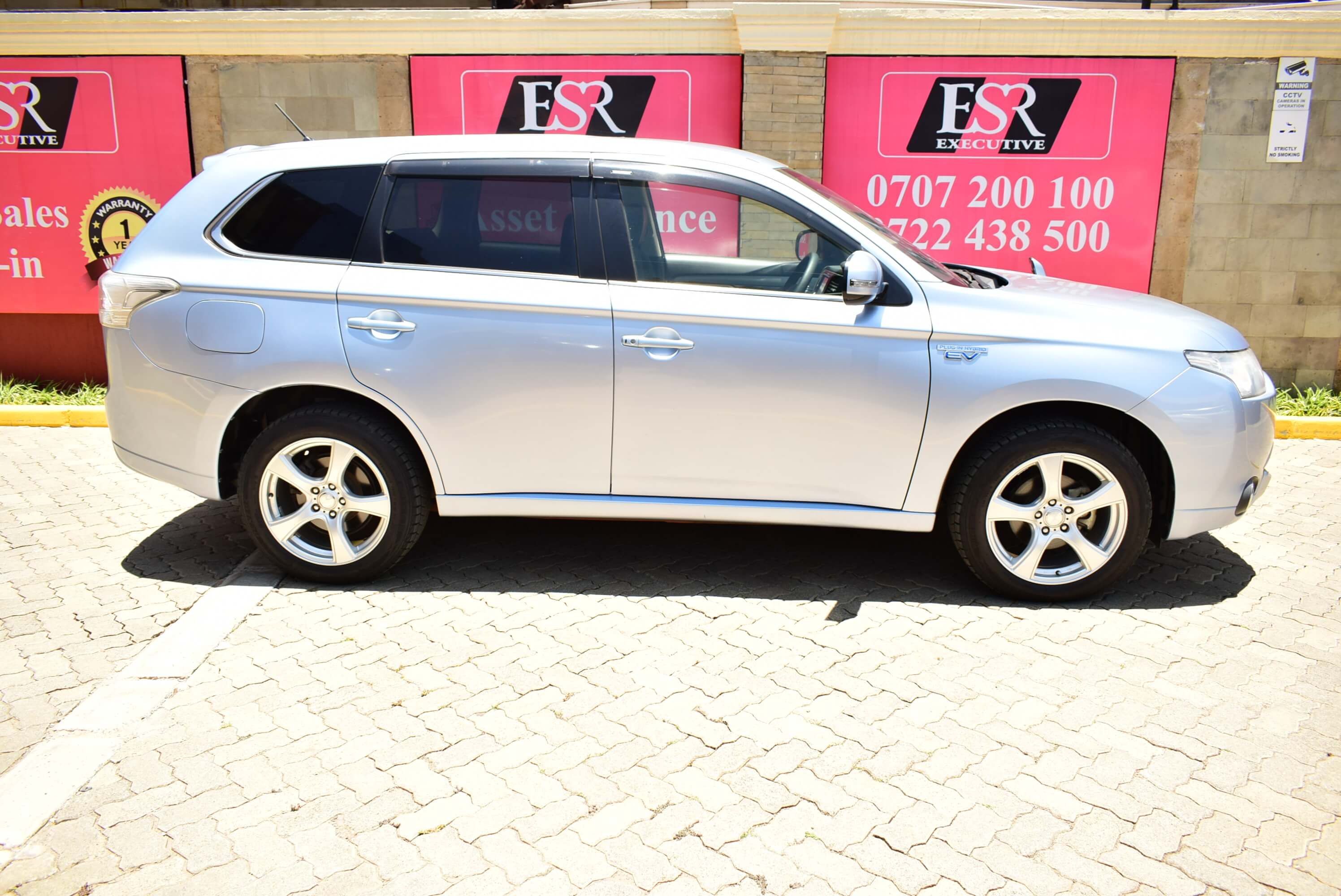 Executive Super Rides Limited