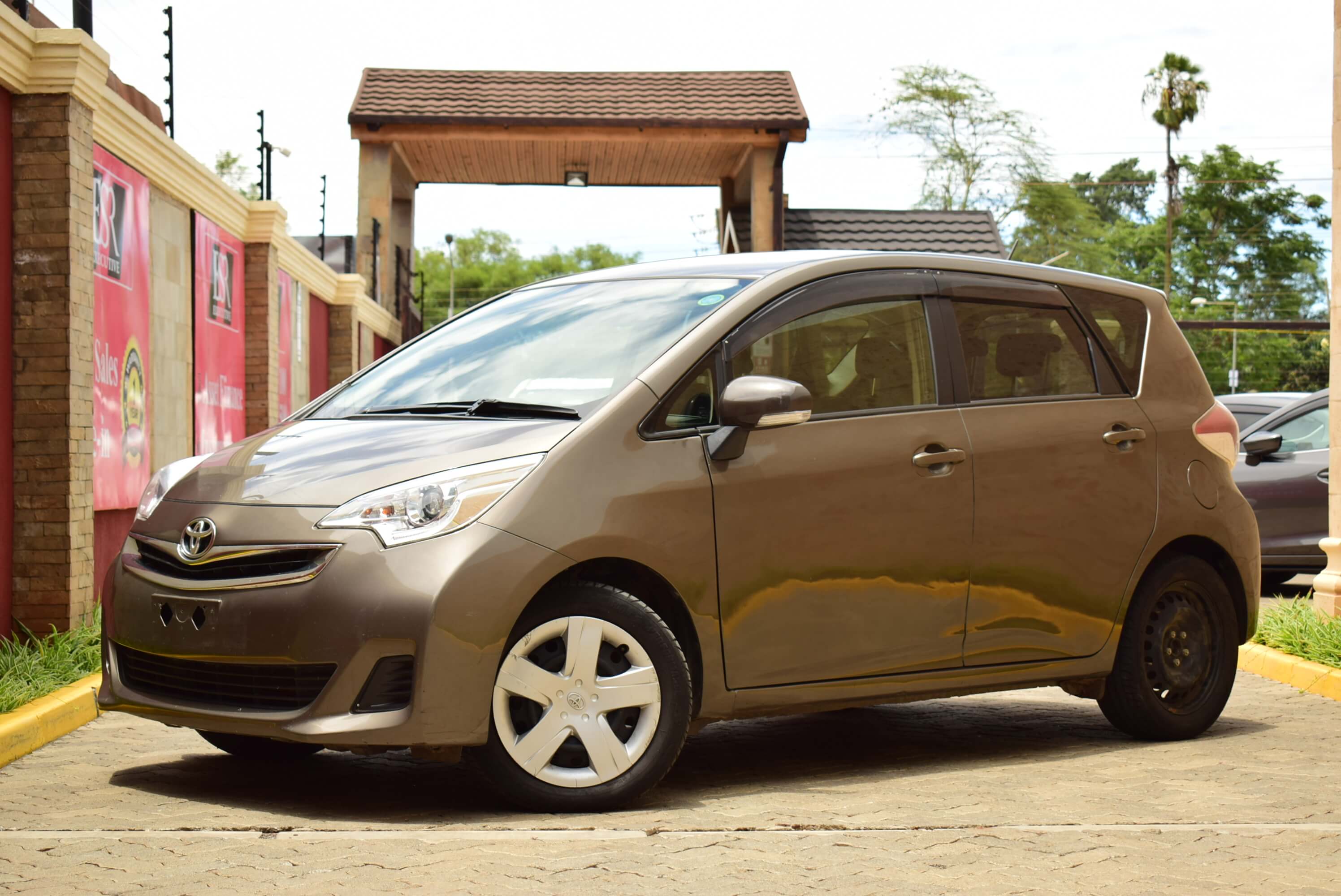 Executive Super Rides Limited