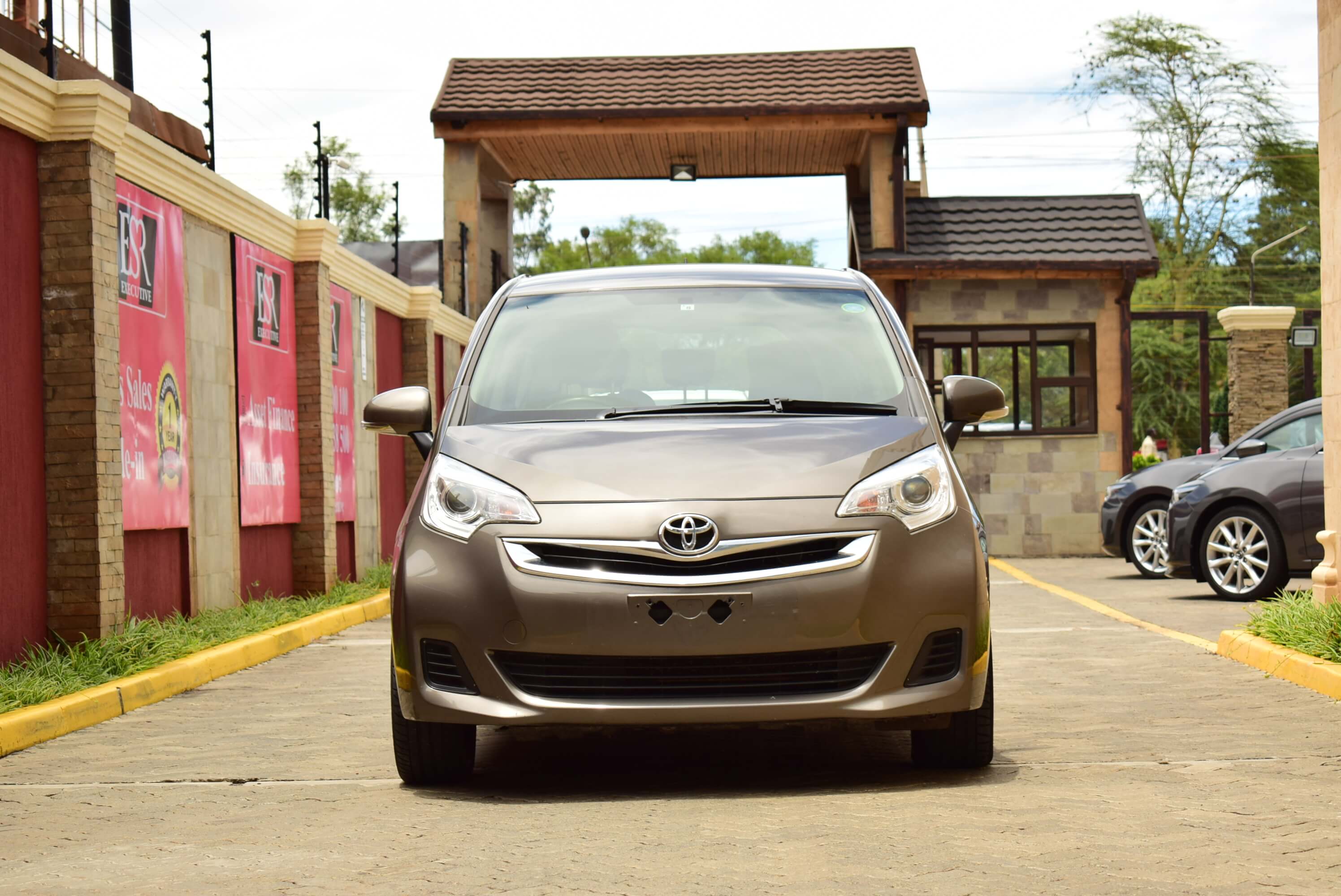 Executive Super Rides Limited