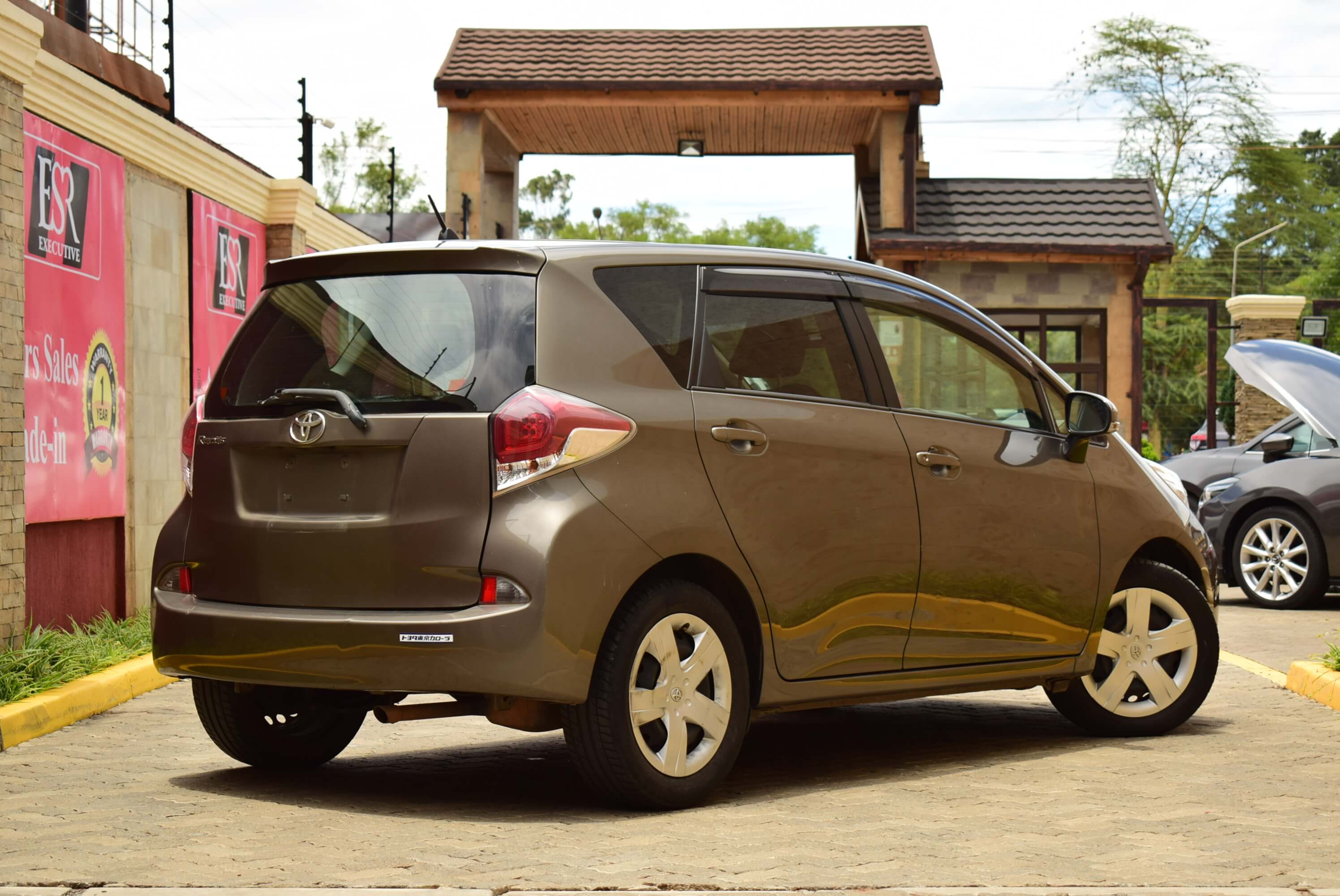 Executive Super Rides Limited