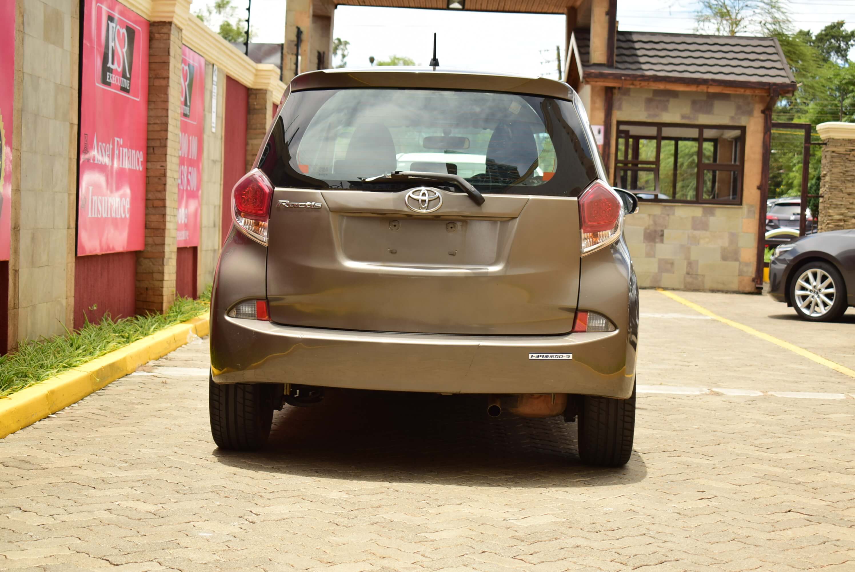 Executive Super Rides Limited