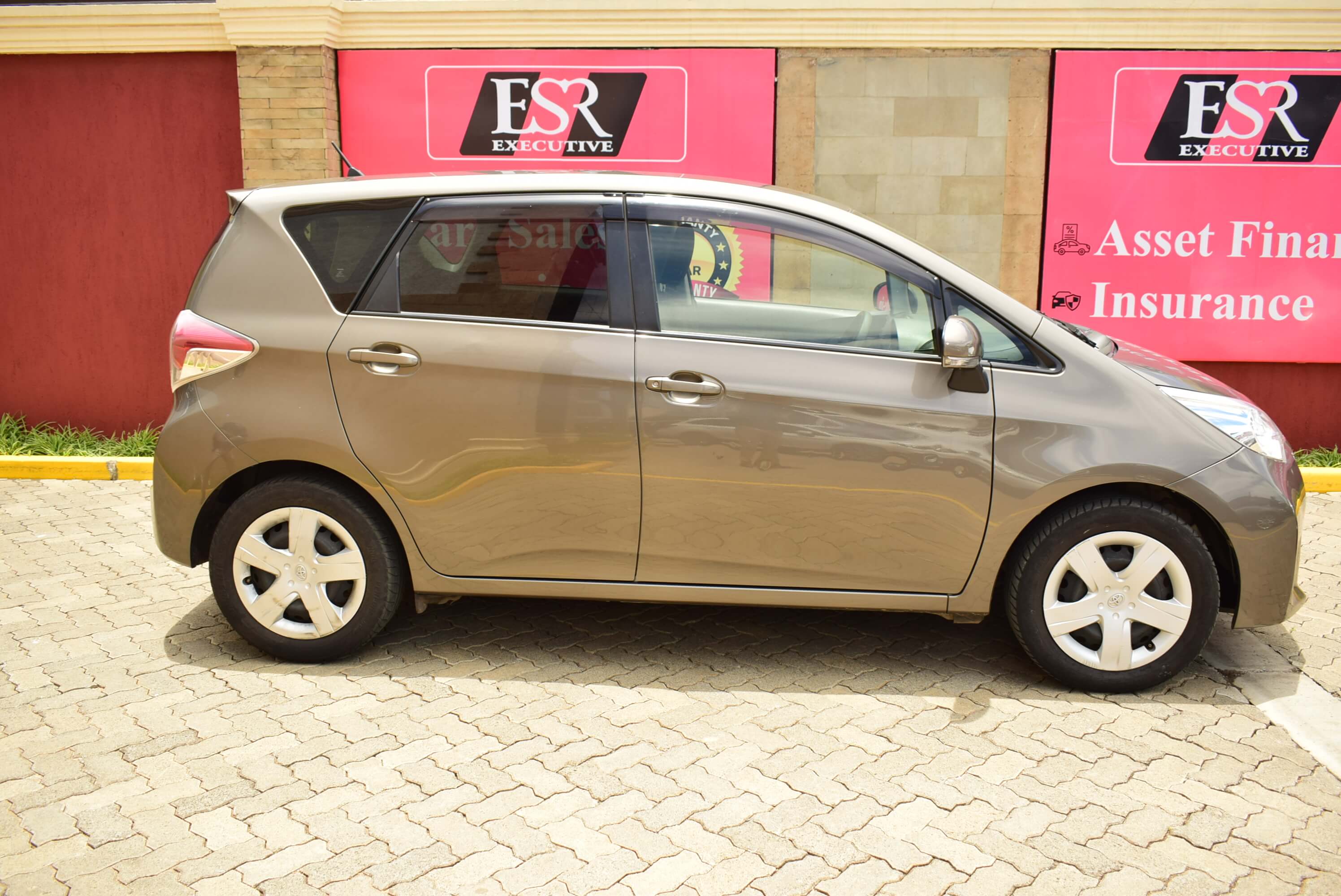 Executive Super Rides Limited