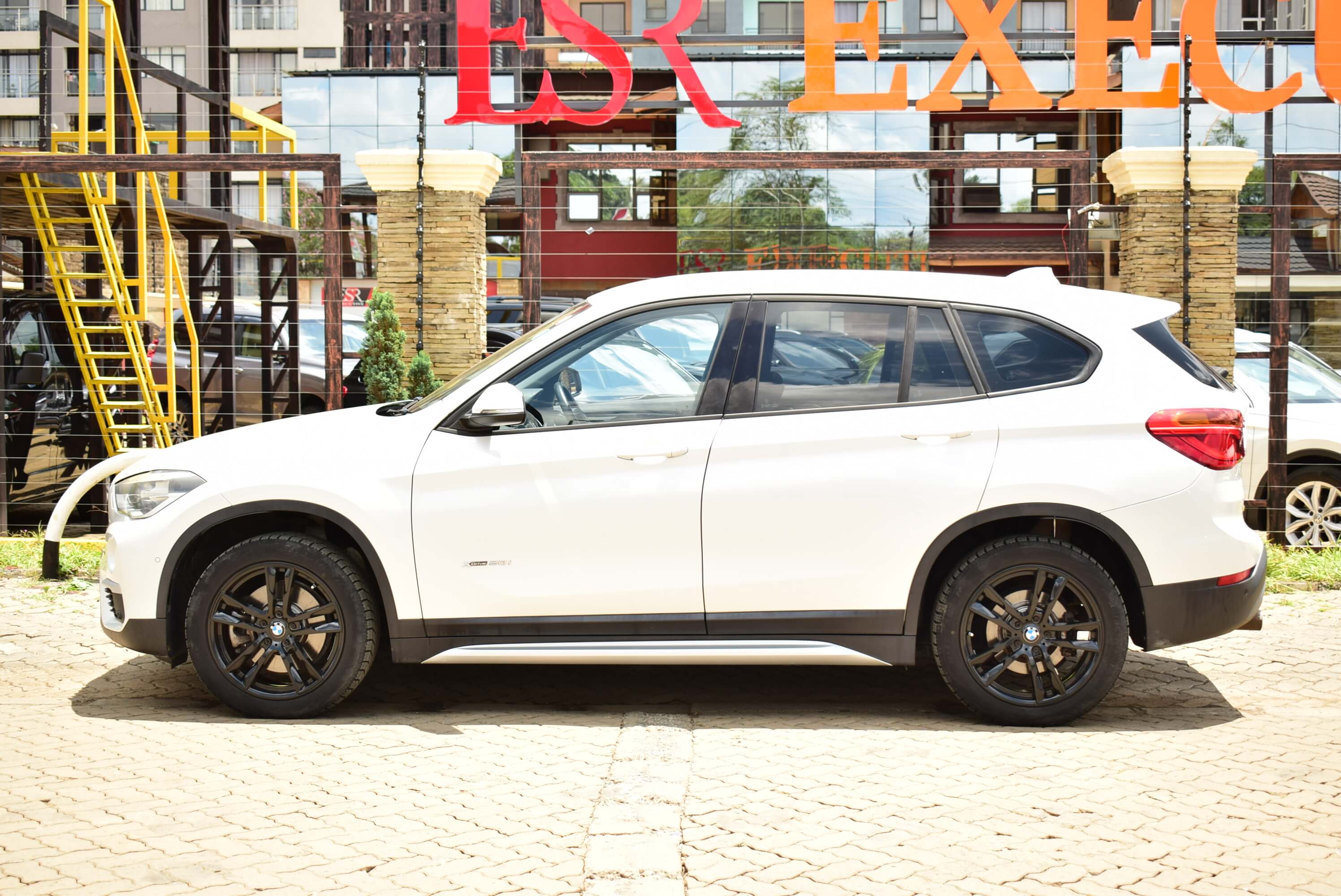 Executive Super Rides Limited