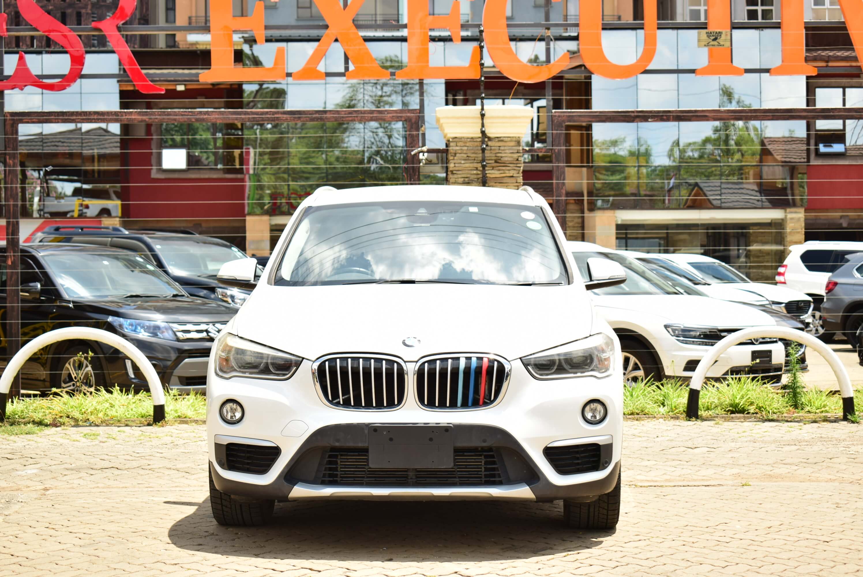 Executive Super Rides Limited