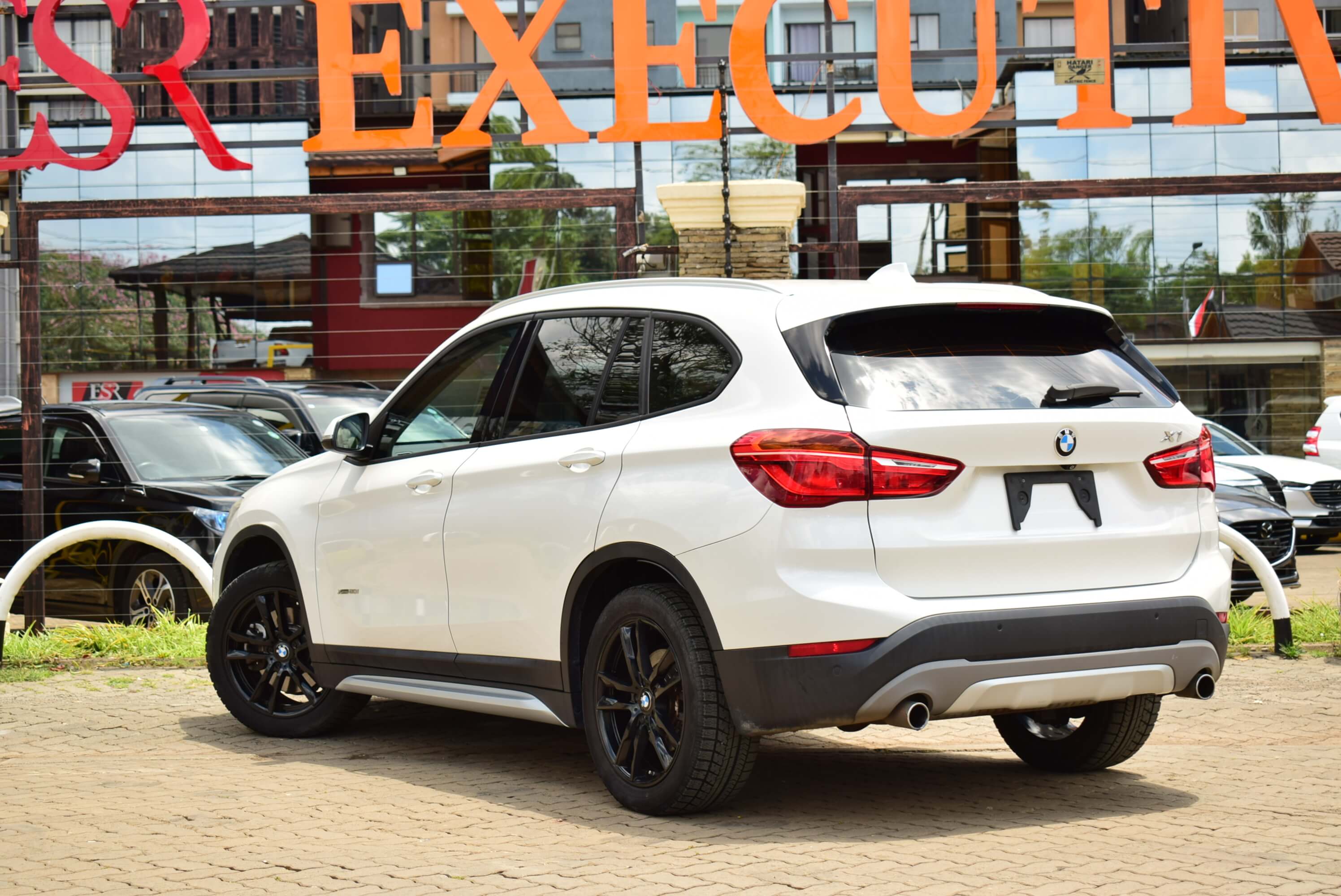 Executive Super Rides Limited