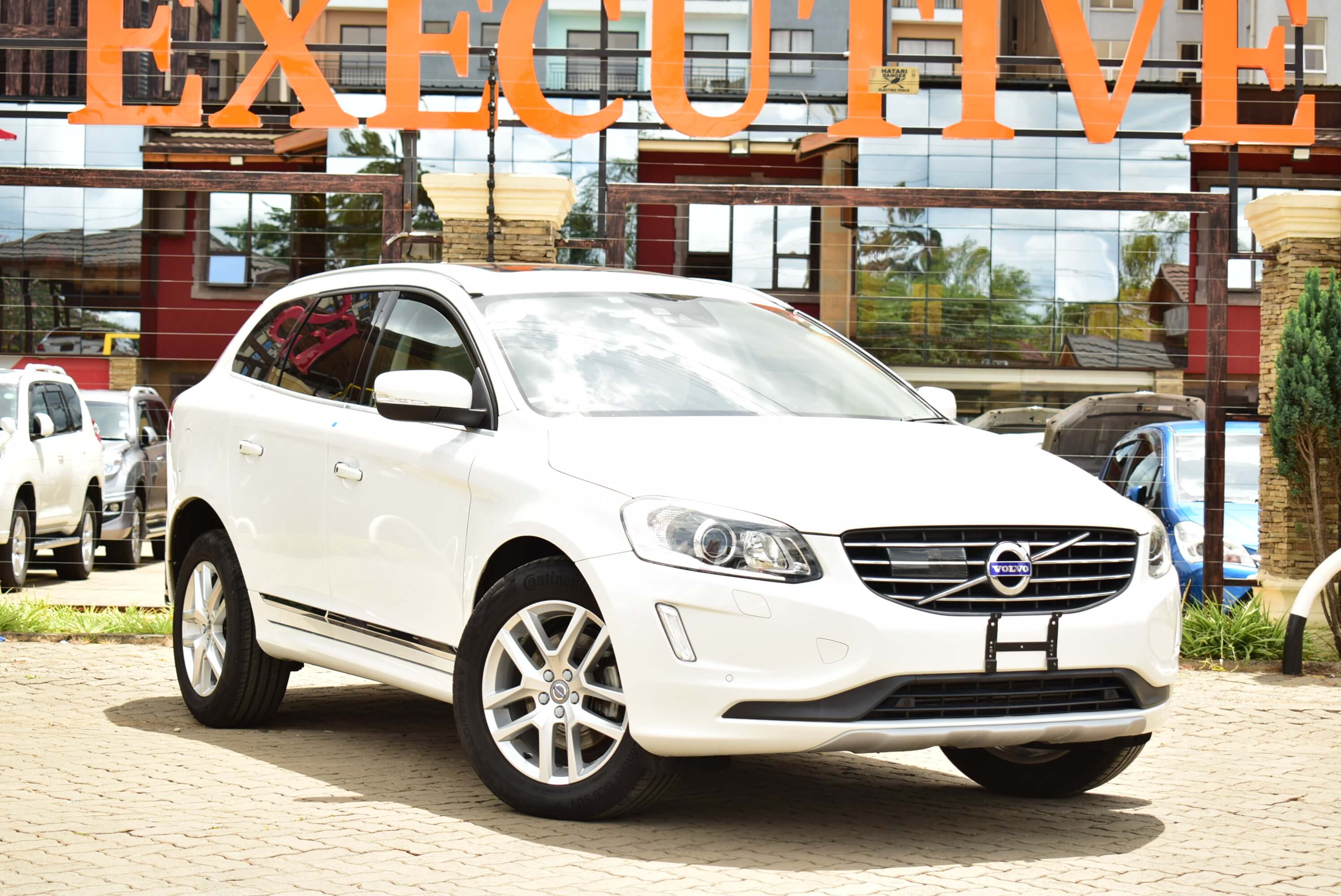 Executive Super Rides Limited