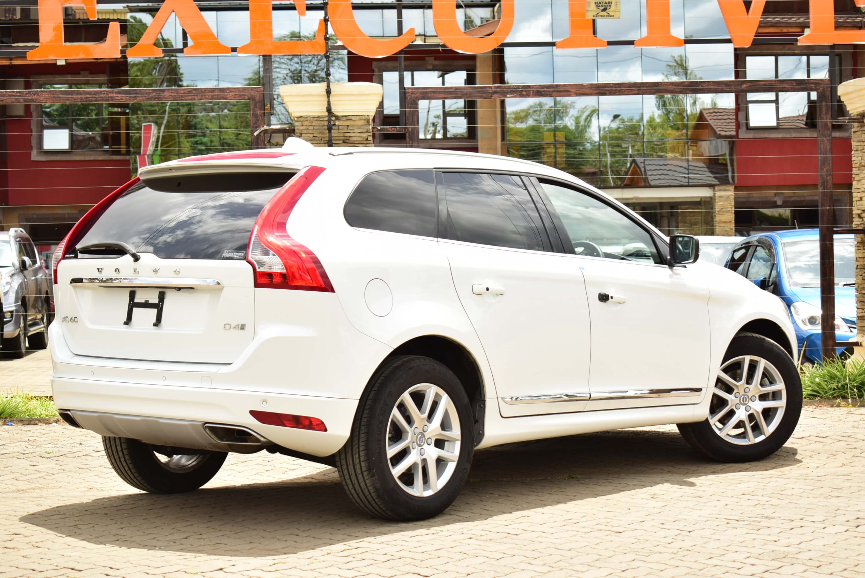 Executive Super Rides Limited