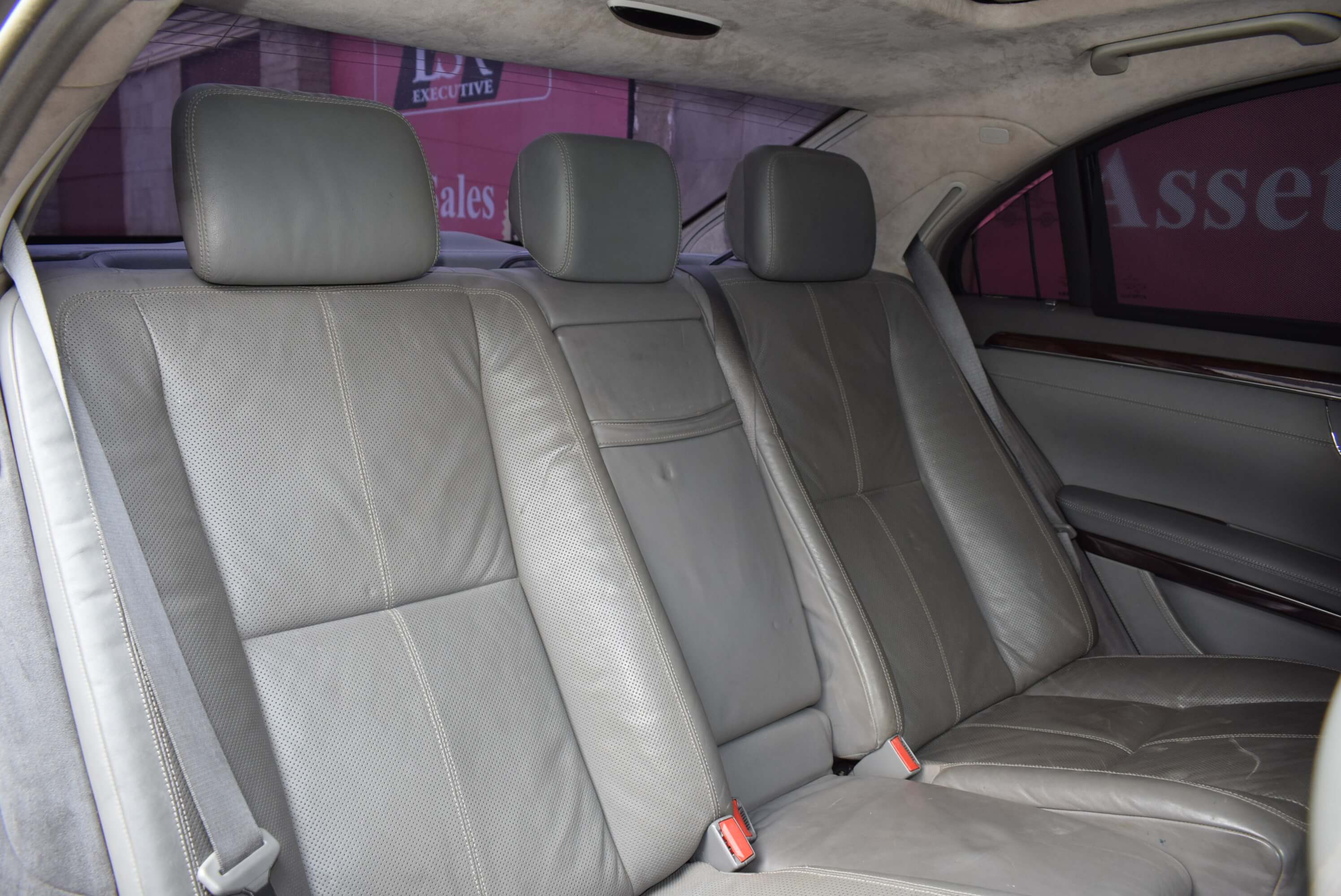 Executive Super Rides Limited