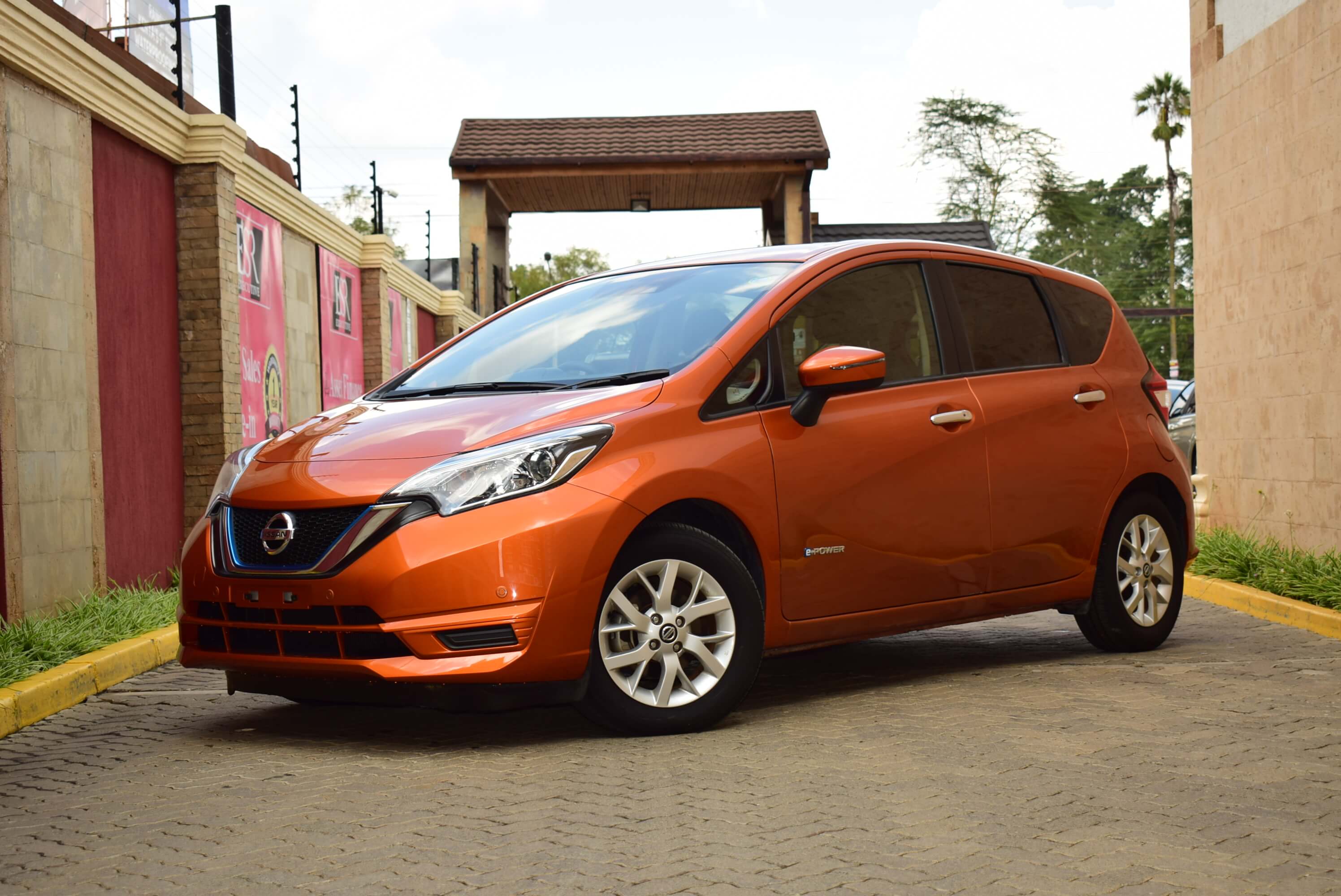 Executive Super Rides Limited