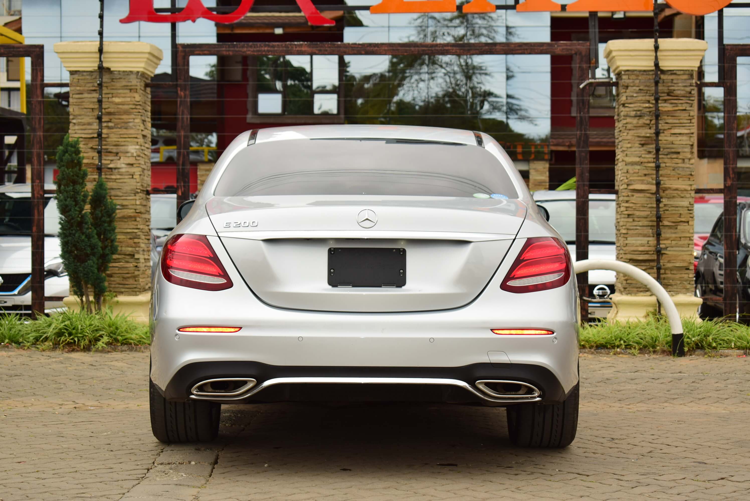Executive Super Rides Limited