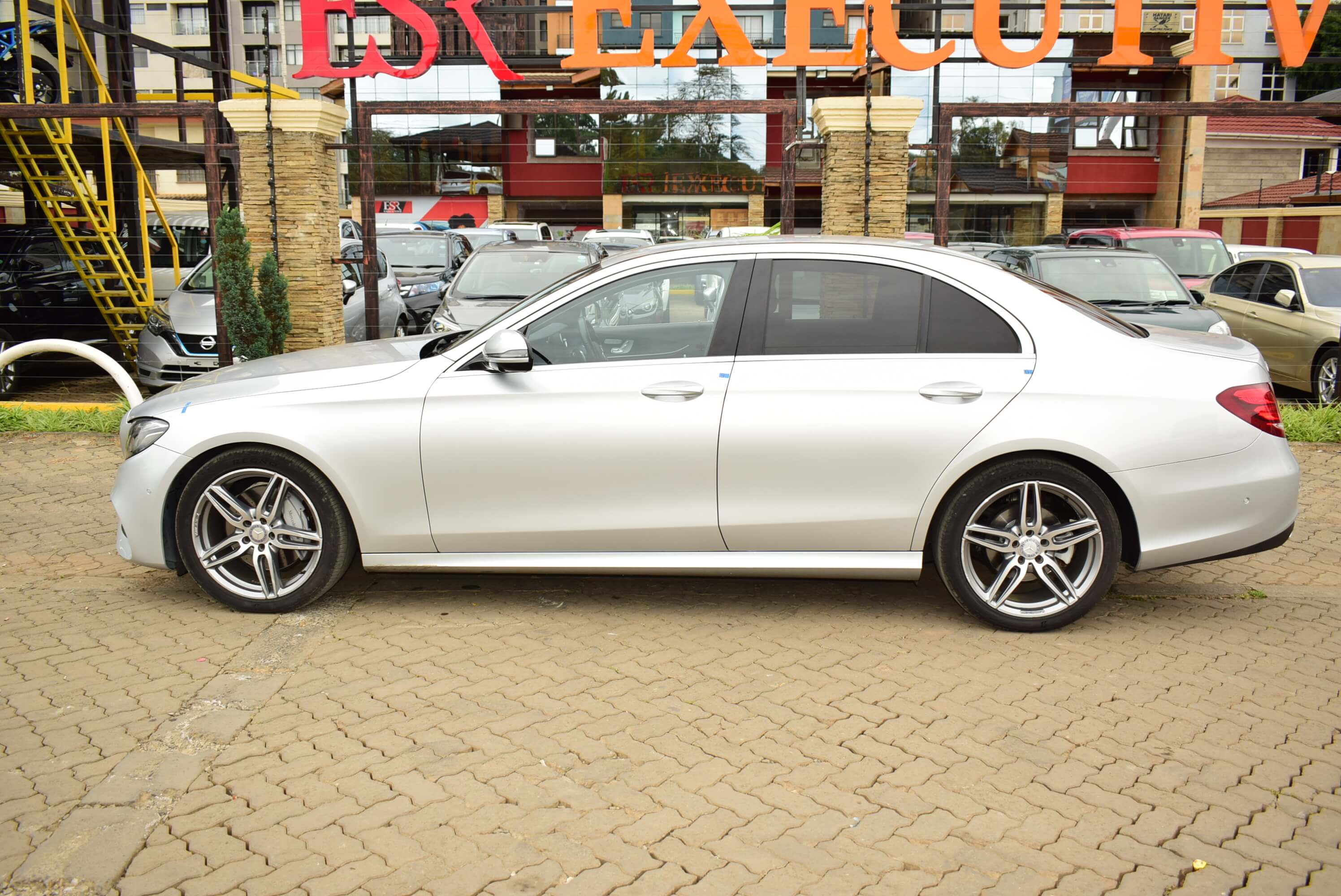Executive Super Rides Limited