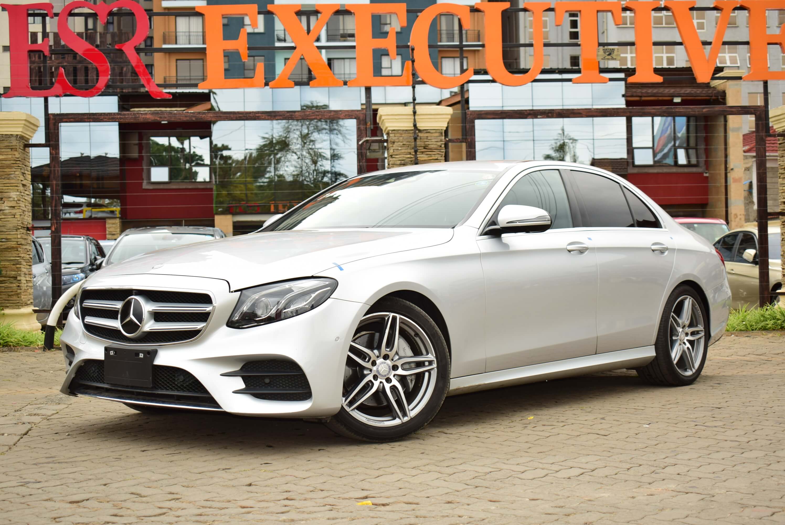 Executive Super Rides Limited