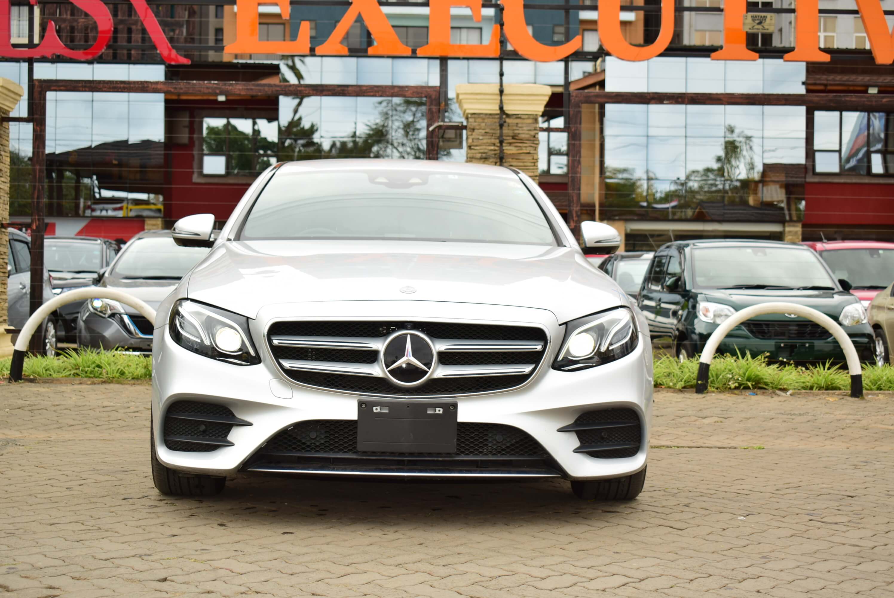 Executive Super Rides Limited