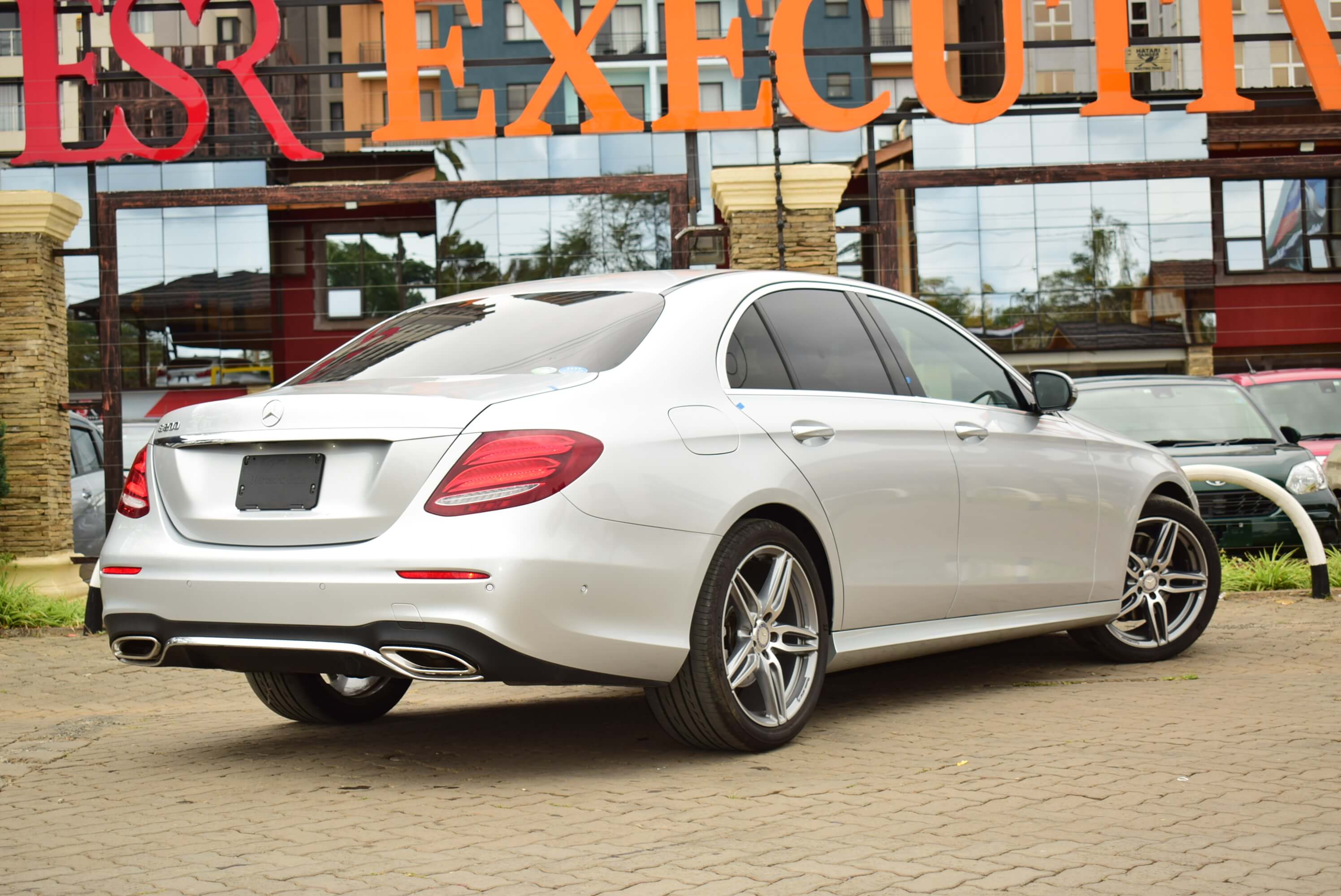Executive Super Rides Limited