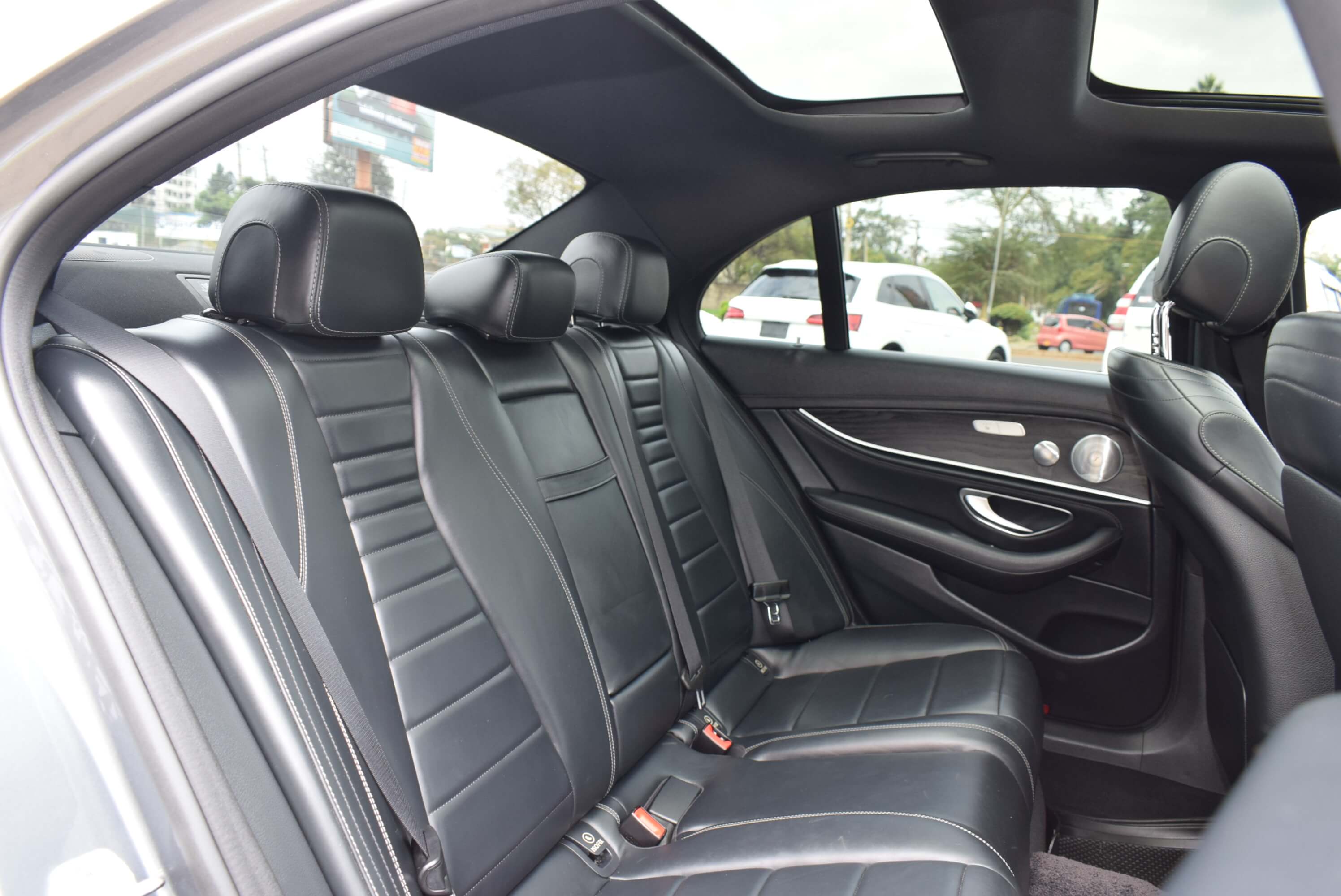 Executive Super Rides Limited