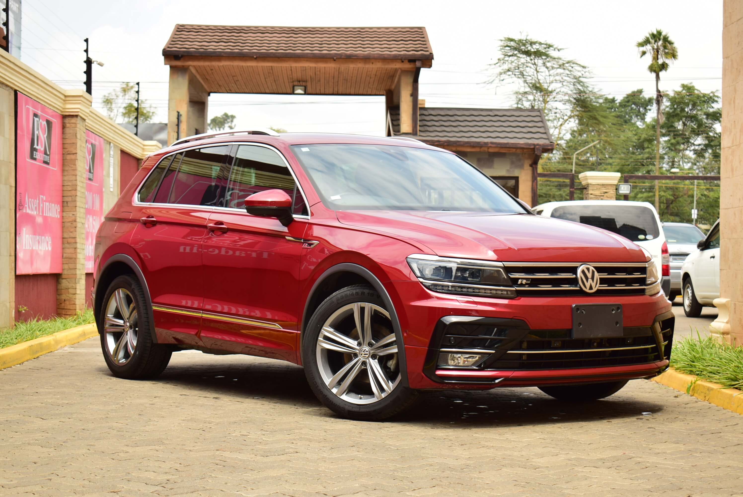 Executive Super Rides Limited