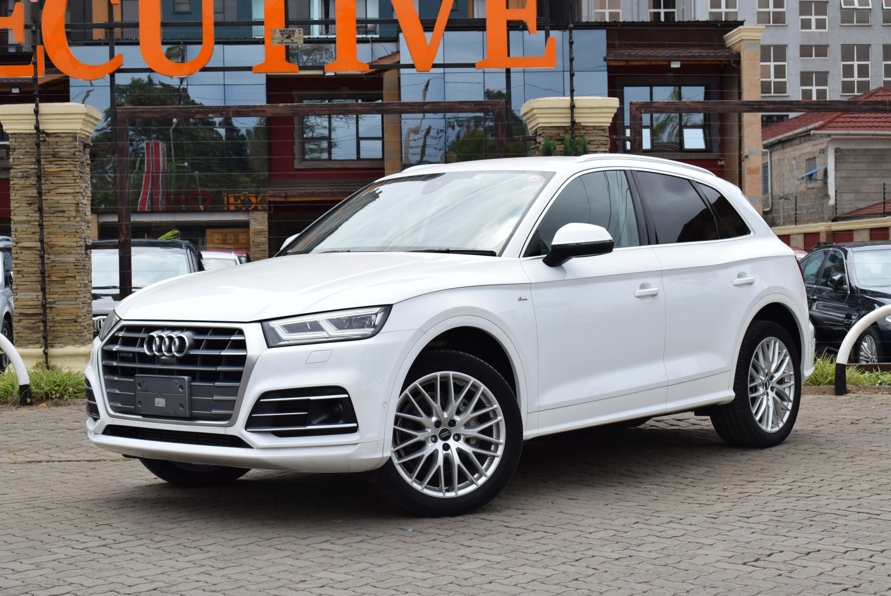 Executive Super Rides Limited