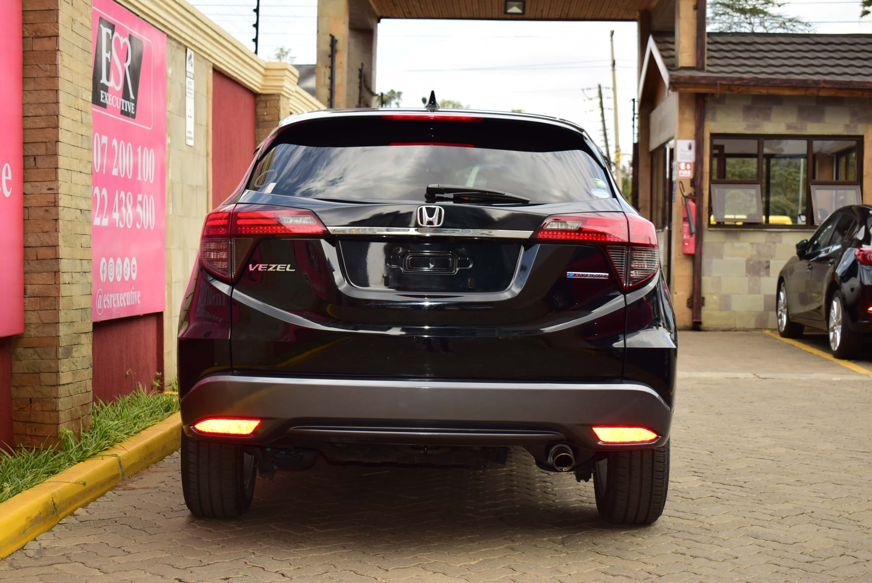 Executive Super Rides Limited