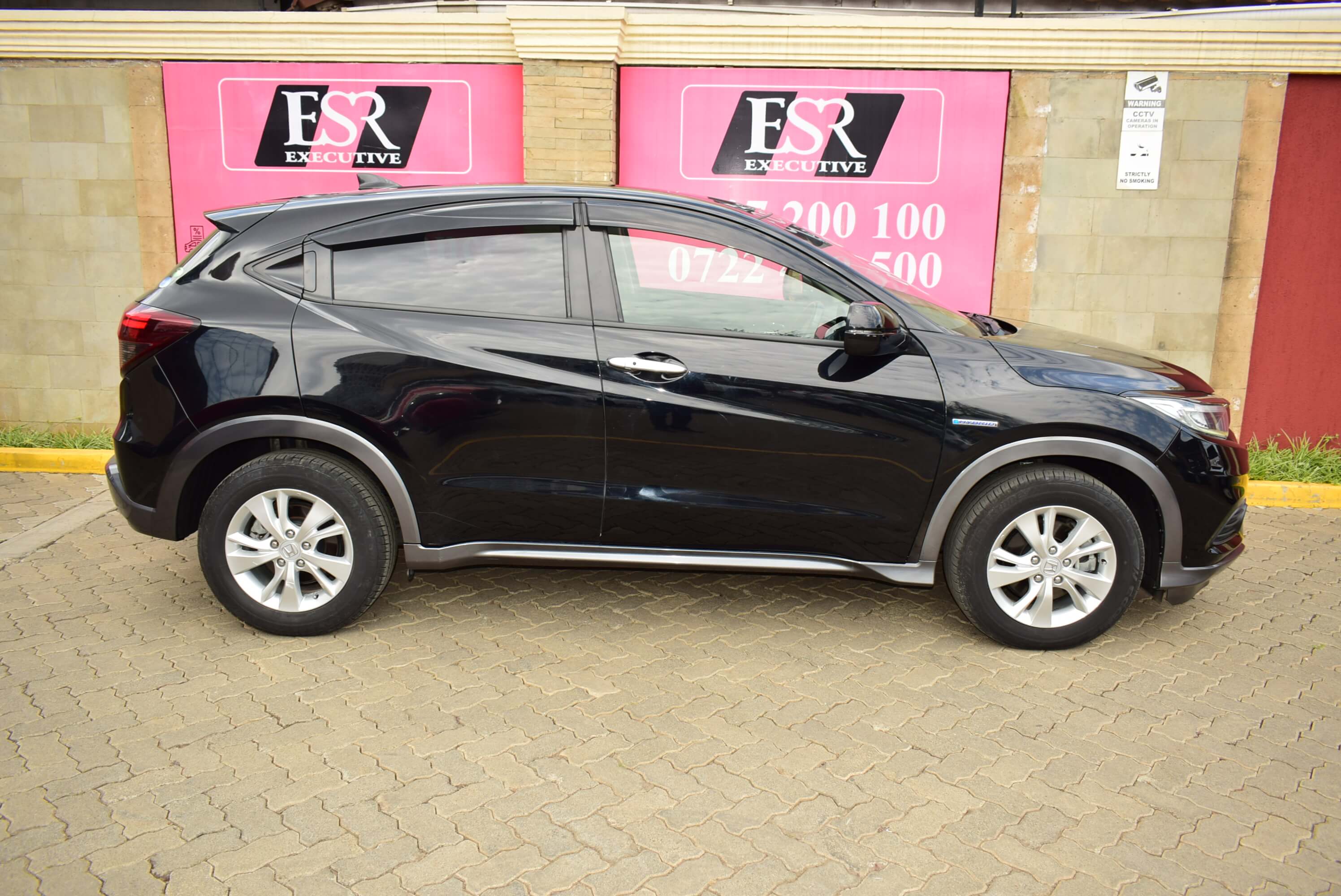 Executive Super Rides Limited
