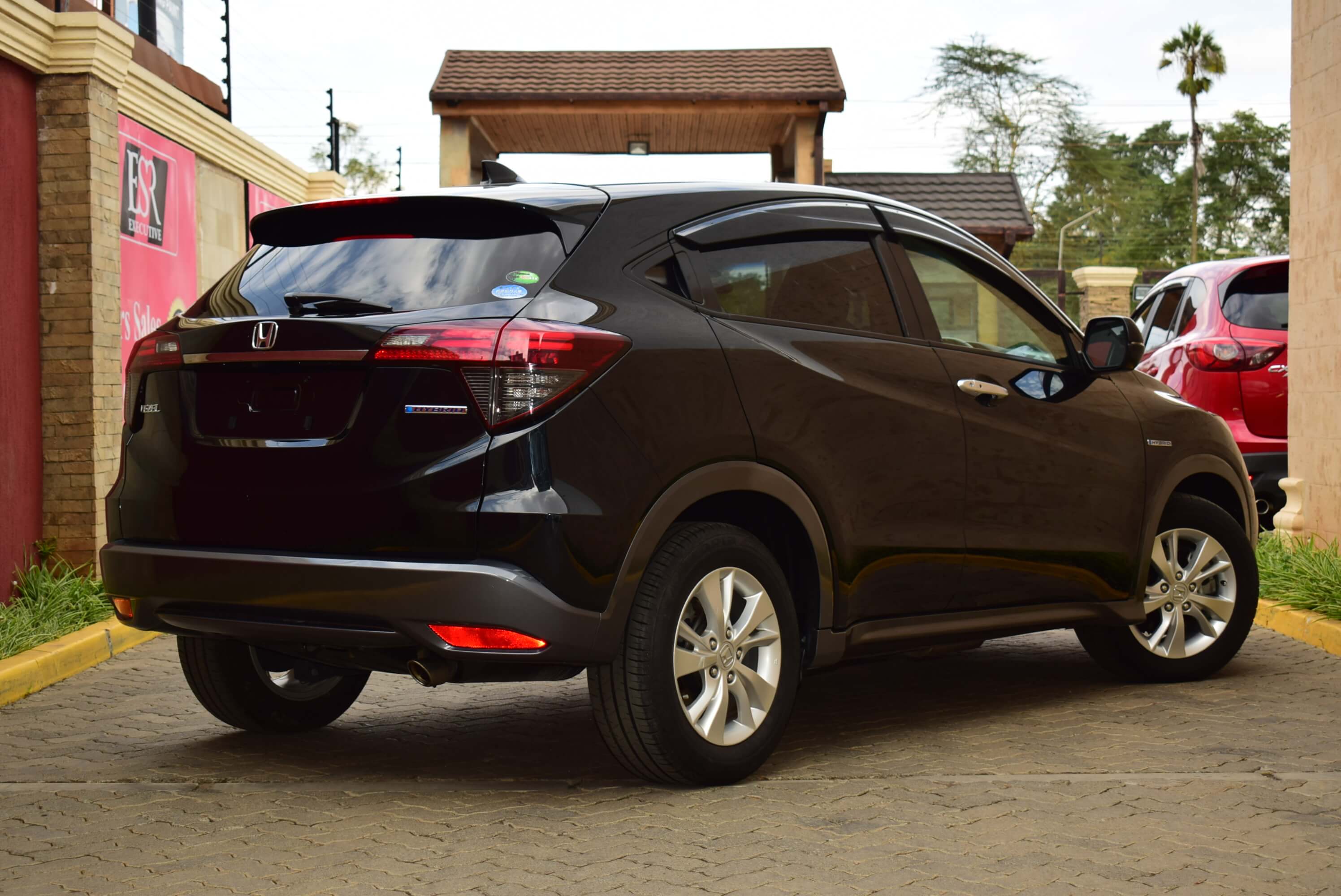 Executive Super Rides Limited